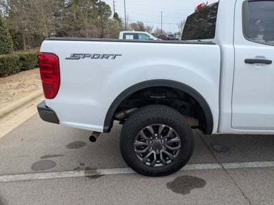 2021 Ford Ranger XLT