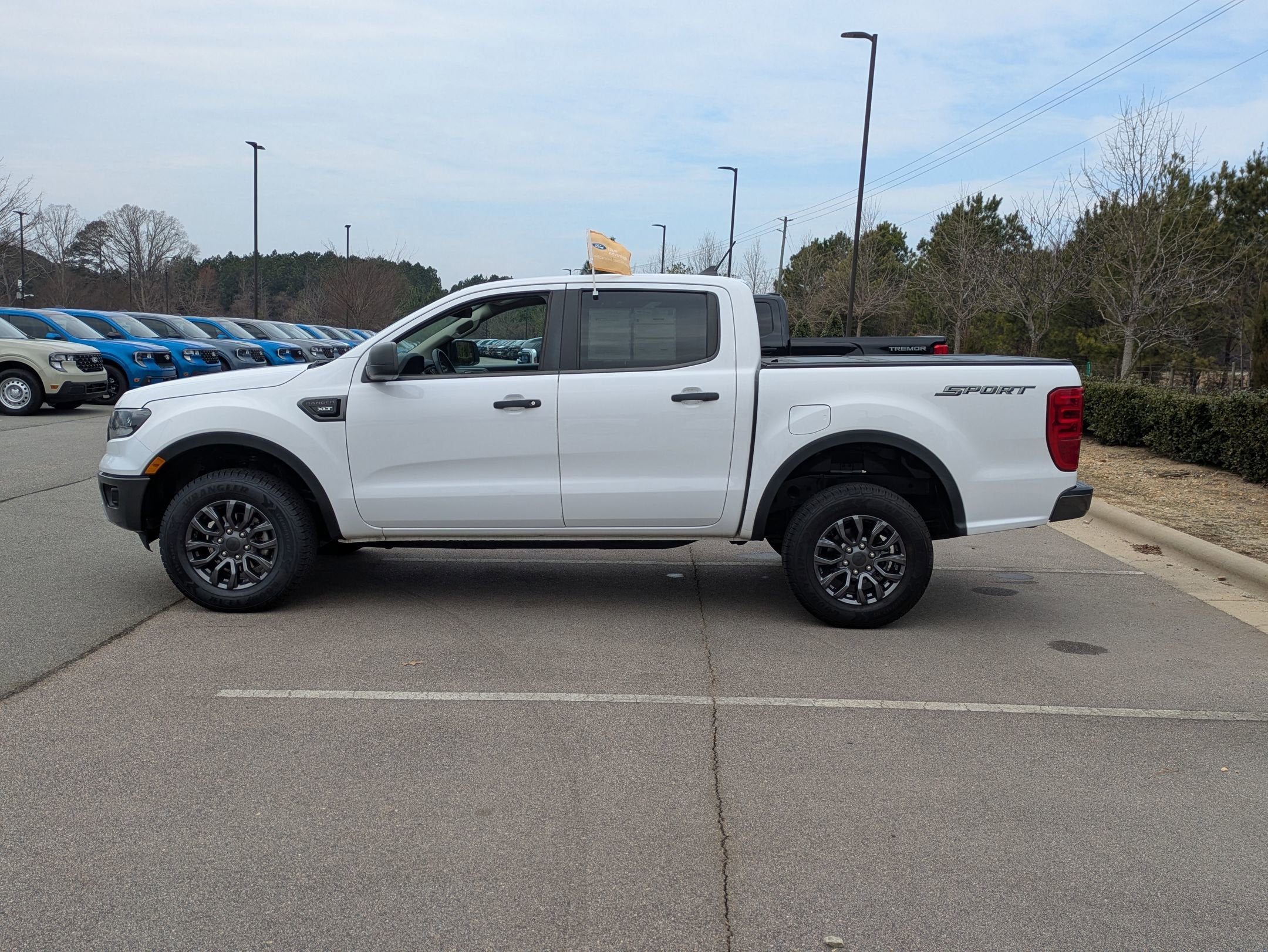 2021 Ford Ranger XLT