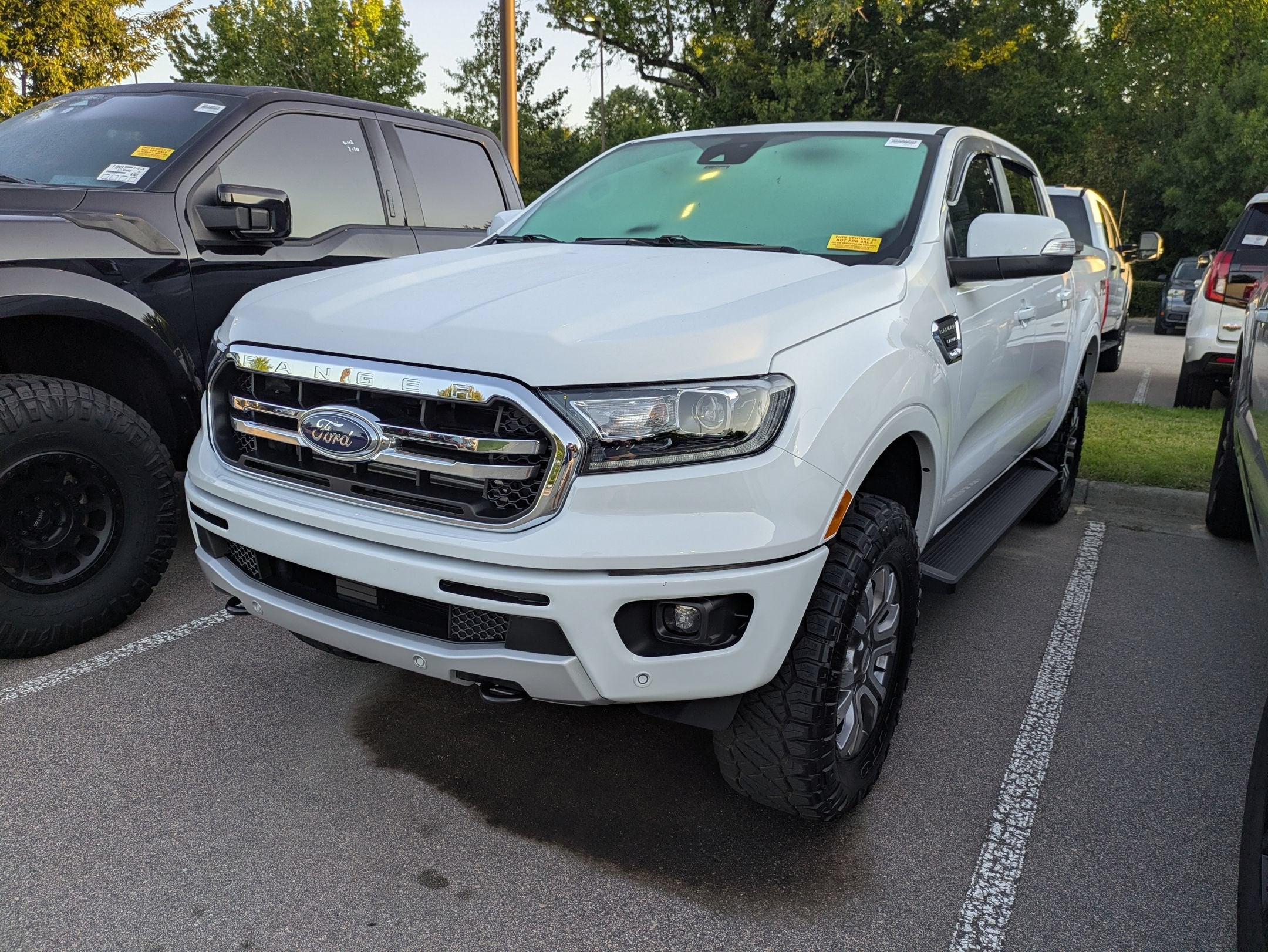 2023 Ford Ranger LARIAT