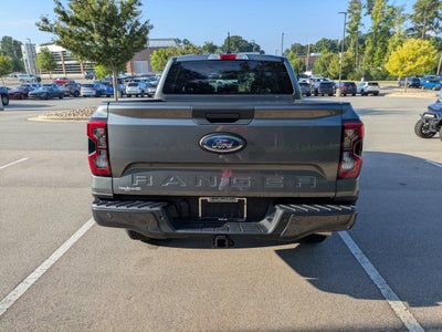 2026 Ford Ranger XLT
