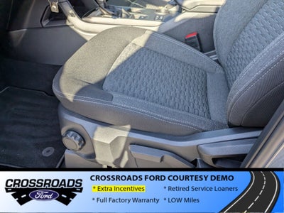 2025 Ford Ranger XLT - Crossroads Courtesy Demo