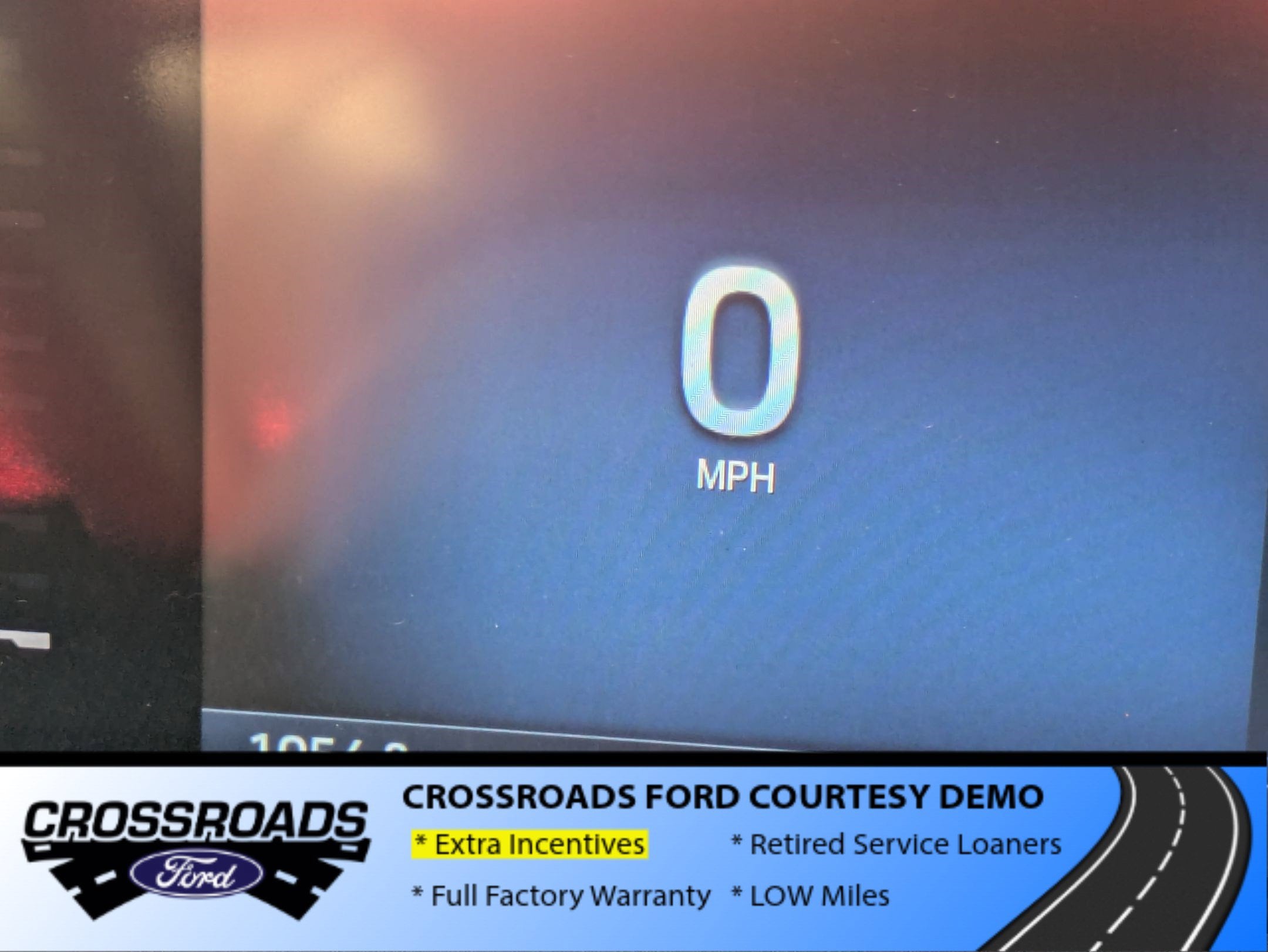 2025 Ford Ranger XLT - Crossroads Courtesy Demo