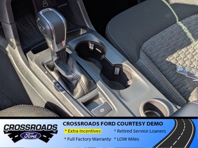 2025 Ford Ranger XLT - Crossroads Courtesy Demo