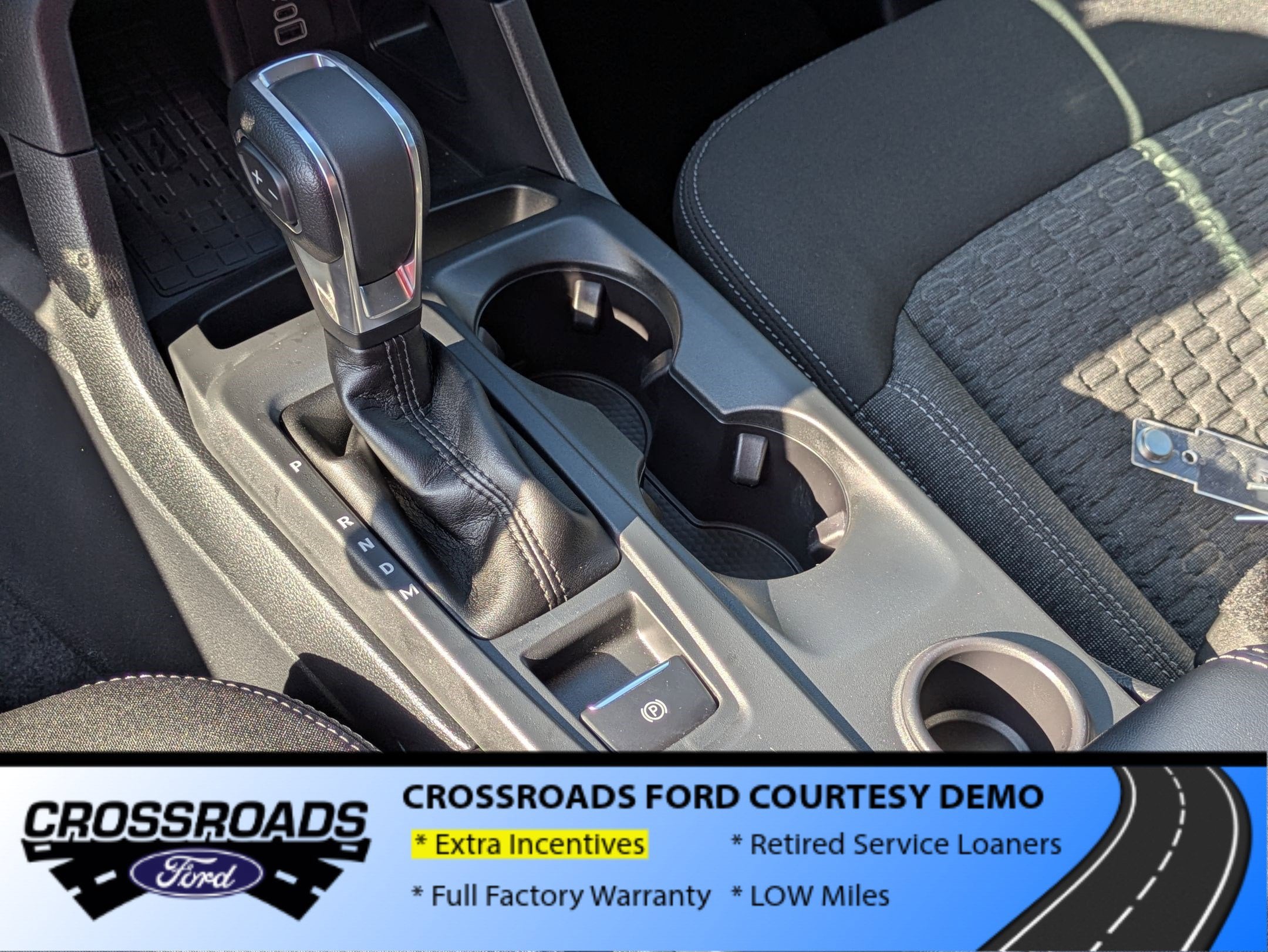 2025 Ford Ranger XLT - Crossroads Courtesy Demo