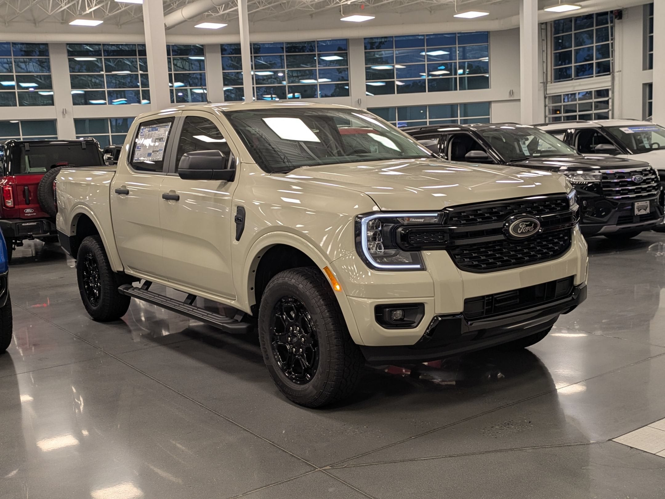 2026 Ford Ranger XLT