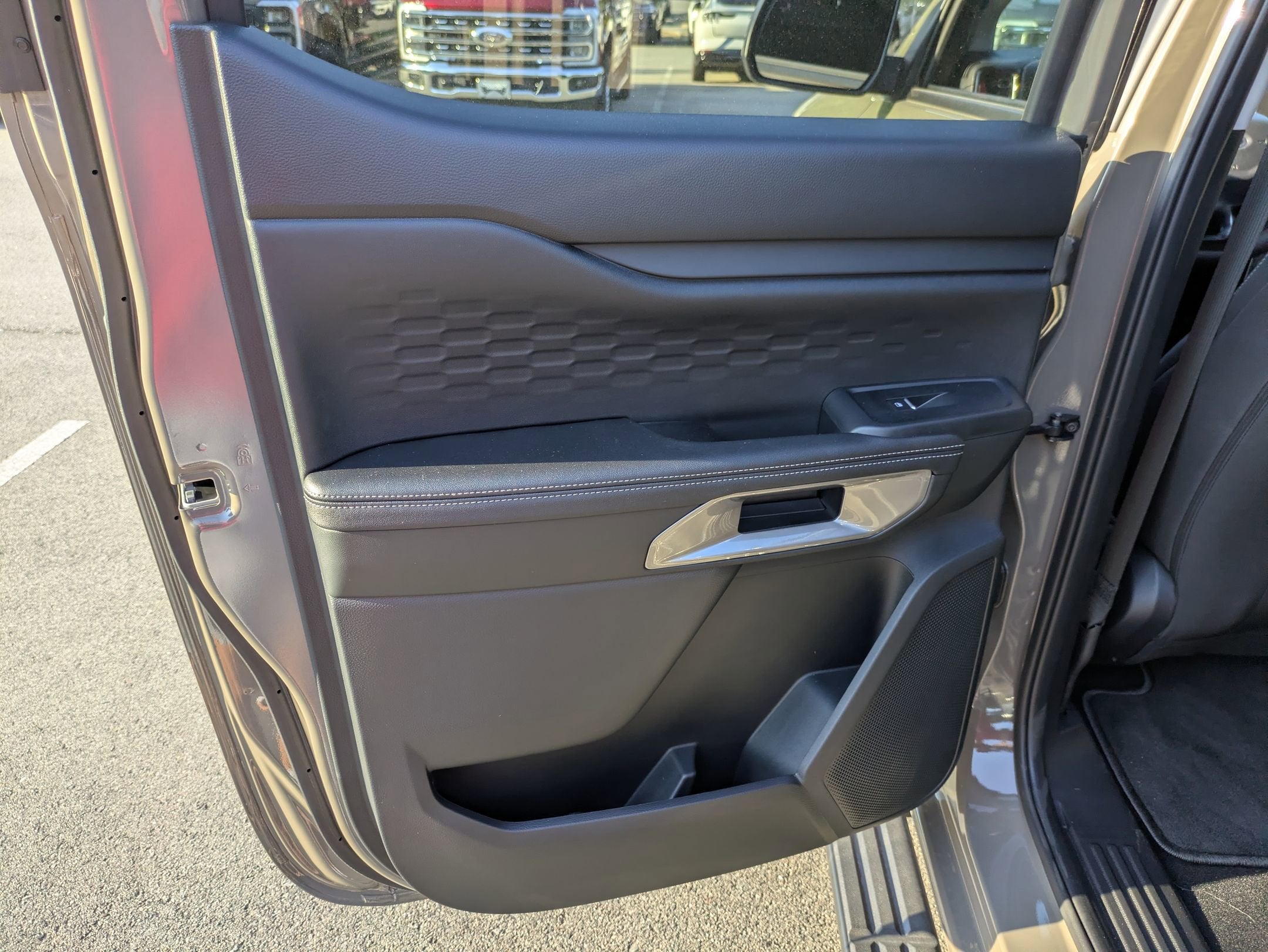 2025 Ford Ranger XLT - Crossroads Courtesy Demo