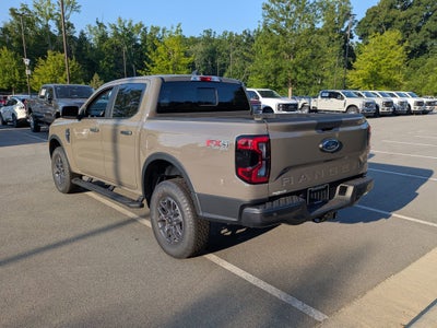 2025 Ford Ranger XLT - Crossroads Courtesy Demo