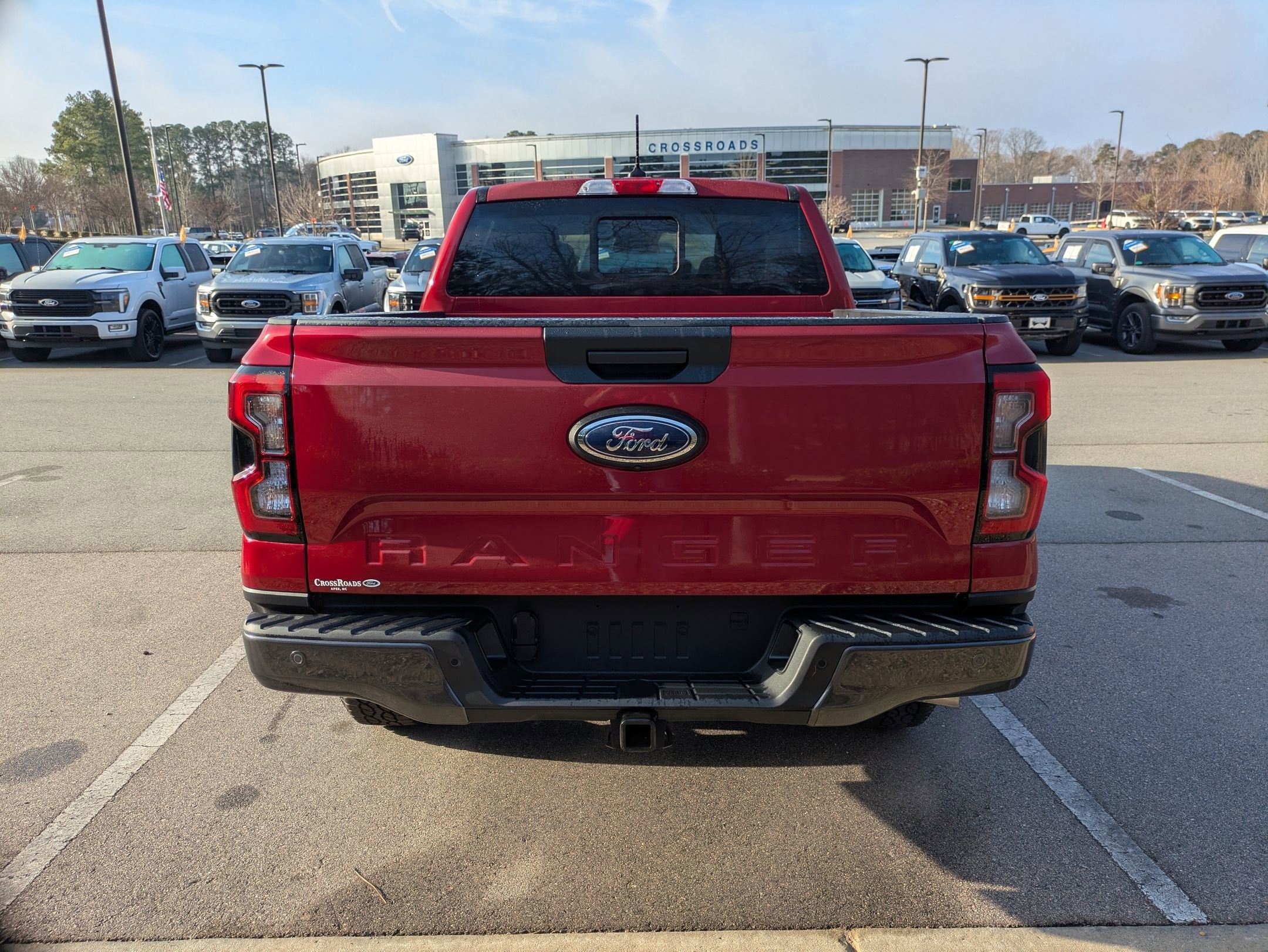 2026 Ford Ranger XLT