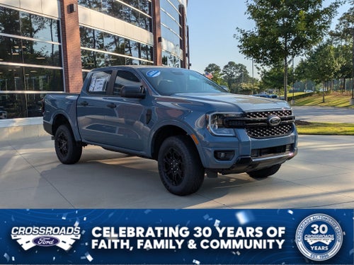 2025 Ford Ranger XLT - Crossroads Courtesy Demo