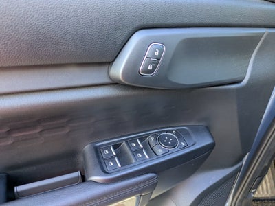2025 Ford Ranger XLT - Crossroads Courtesy Demo