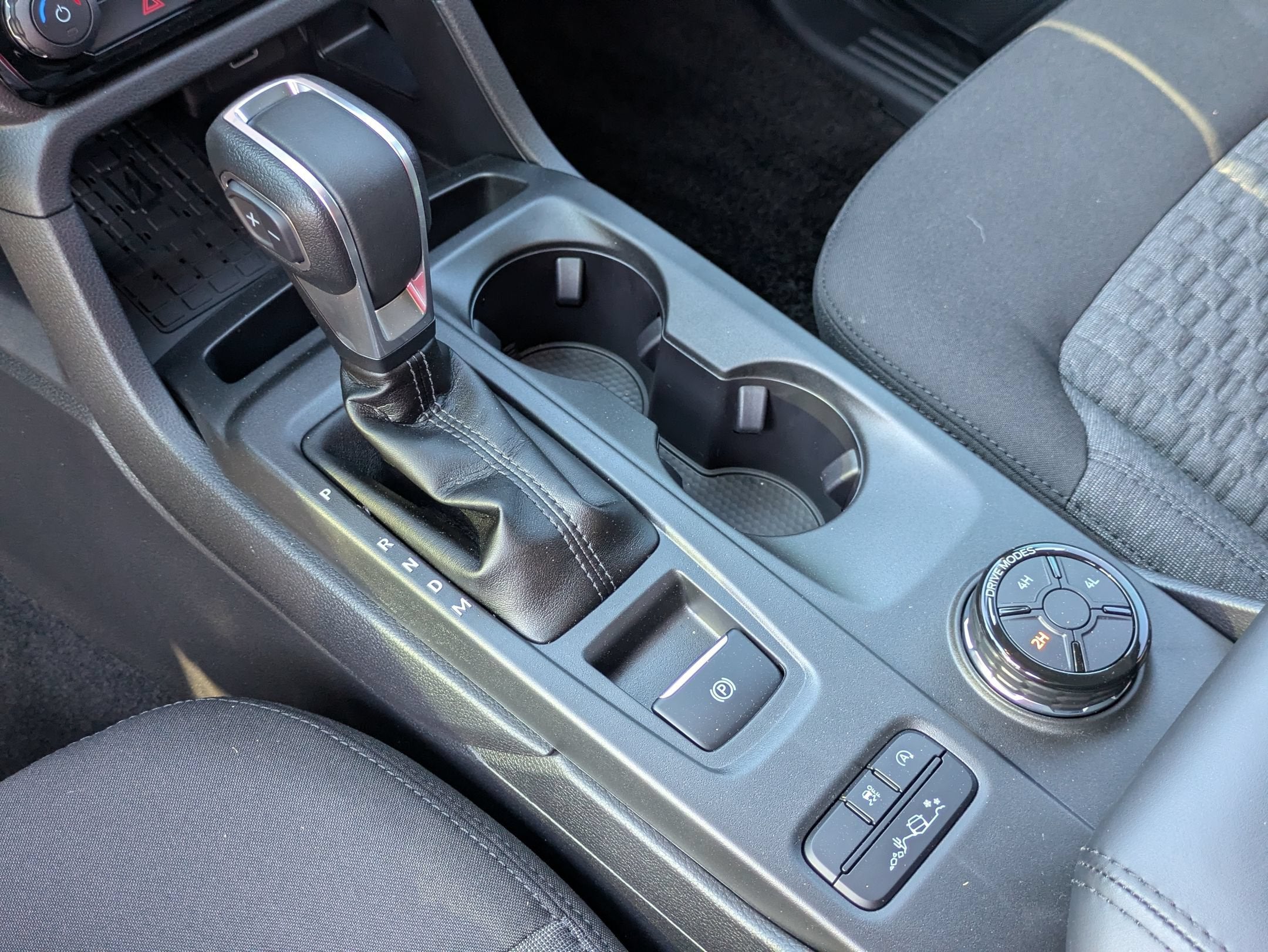 2025 Ford Ranger XLT - Crossroads Courtesy Demo