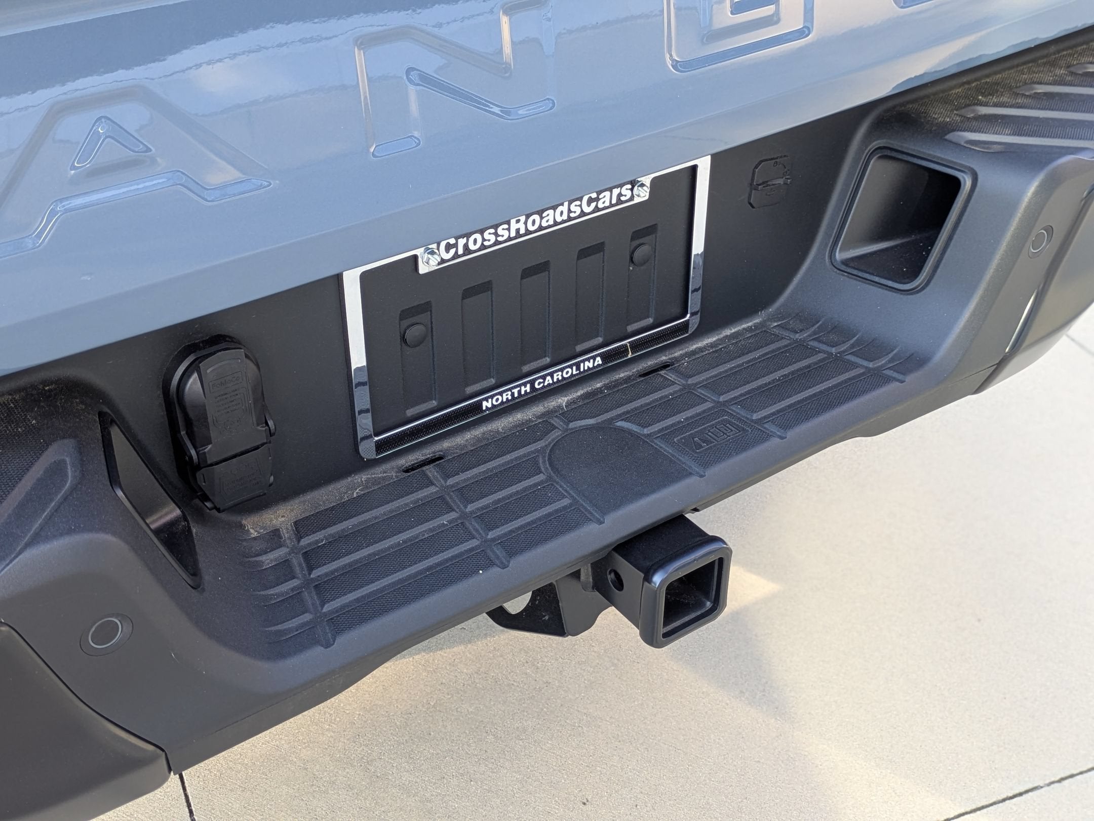 2025 Ford Ranger XLT - Crossroads Courtesy Demo
