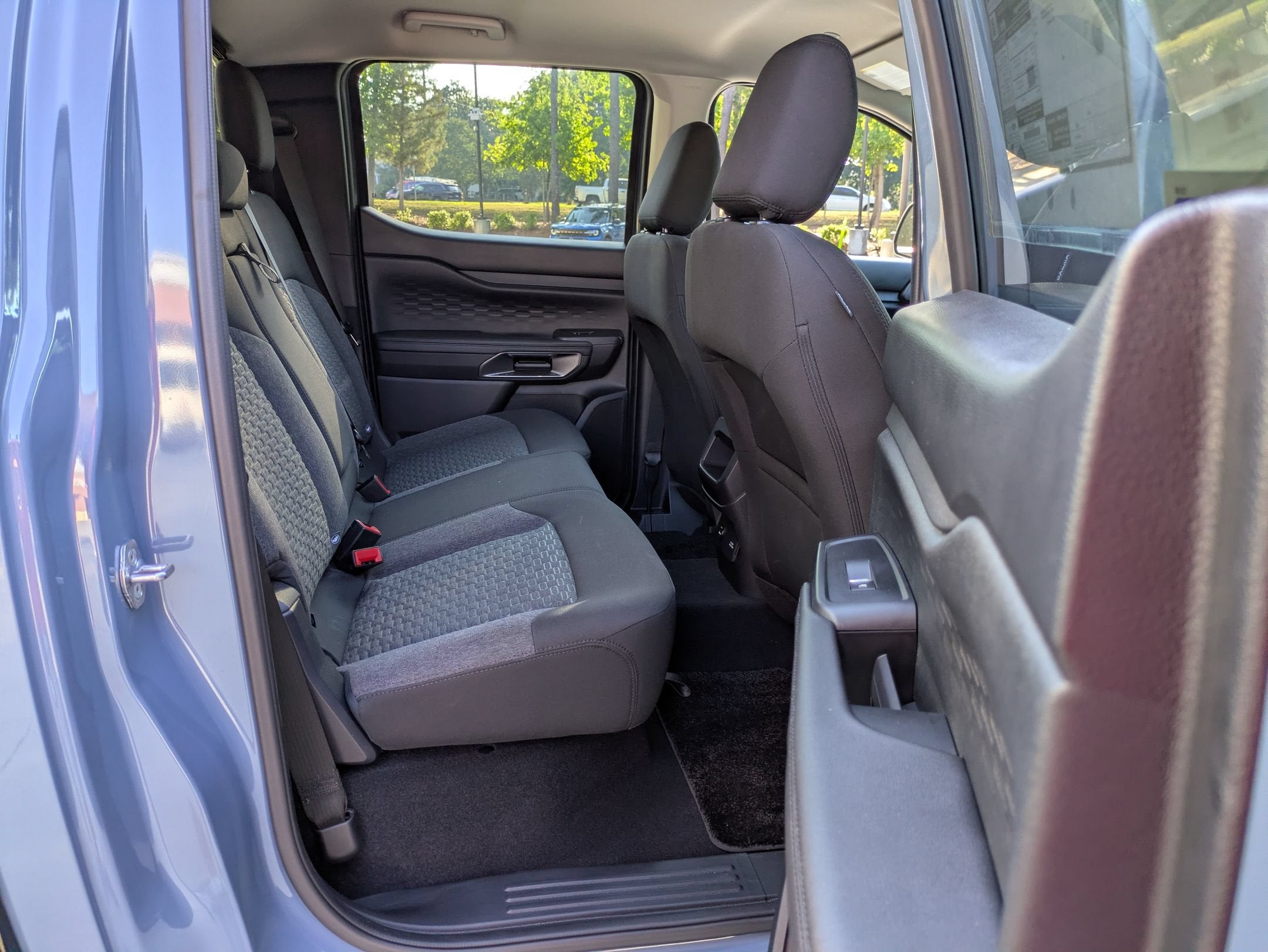 2025 Ford Ranger XLT - Crossroads Courtesy Demo