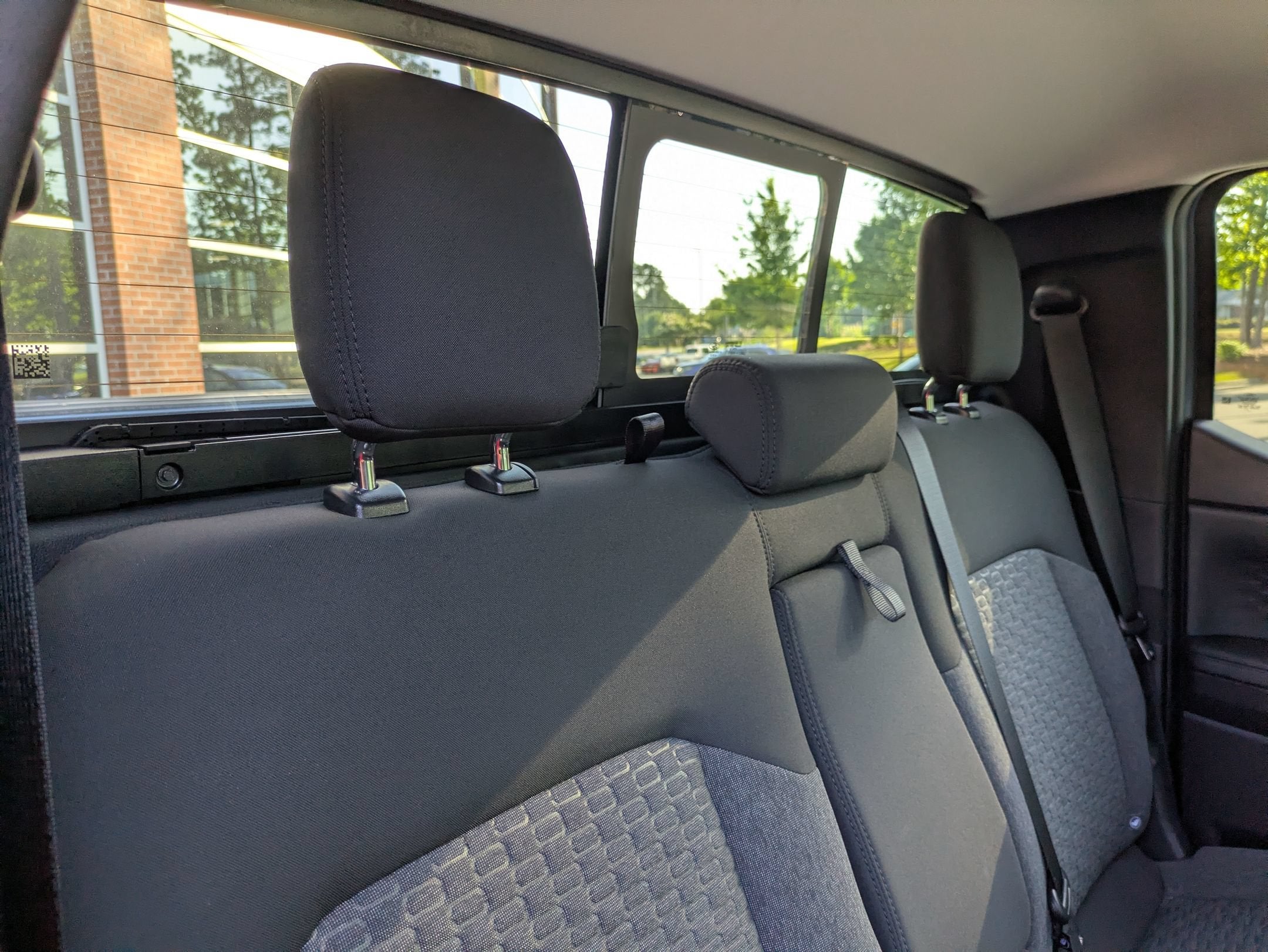 2025 Ford Ranger XLT - Crossroads Courtesy Demo