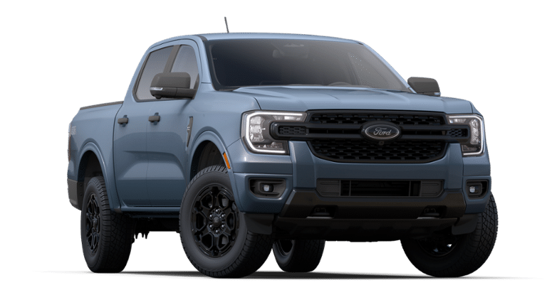 2025 Ford Ranger XLT - Crossroads Courtesy Demo