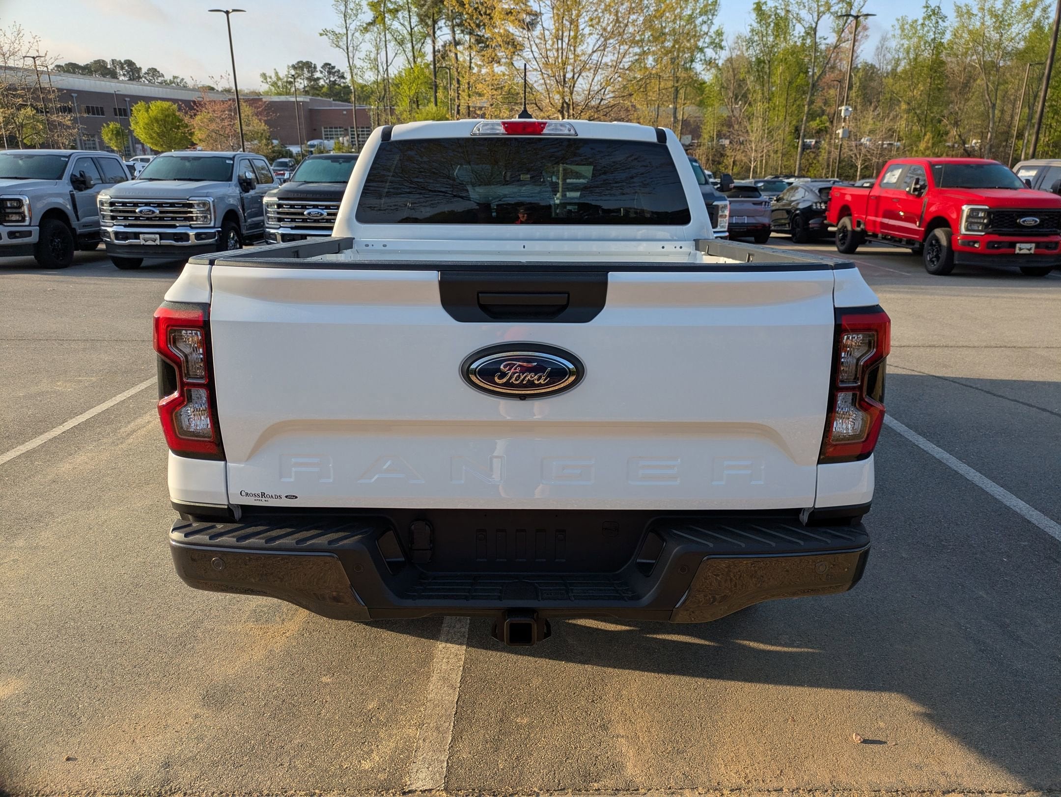 2026 Ford Ranger XLT