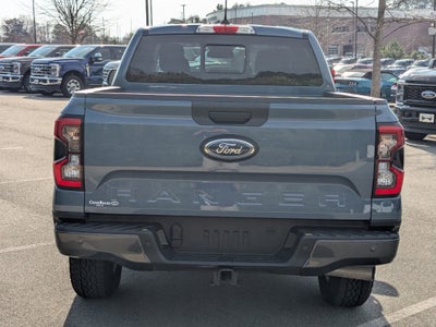 2025 Ford Ranger XLT