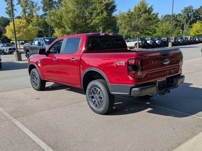 2026 Ford Ranger XLT