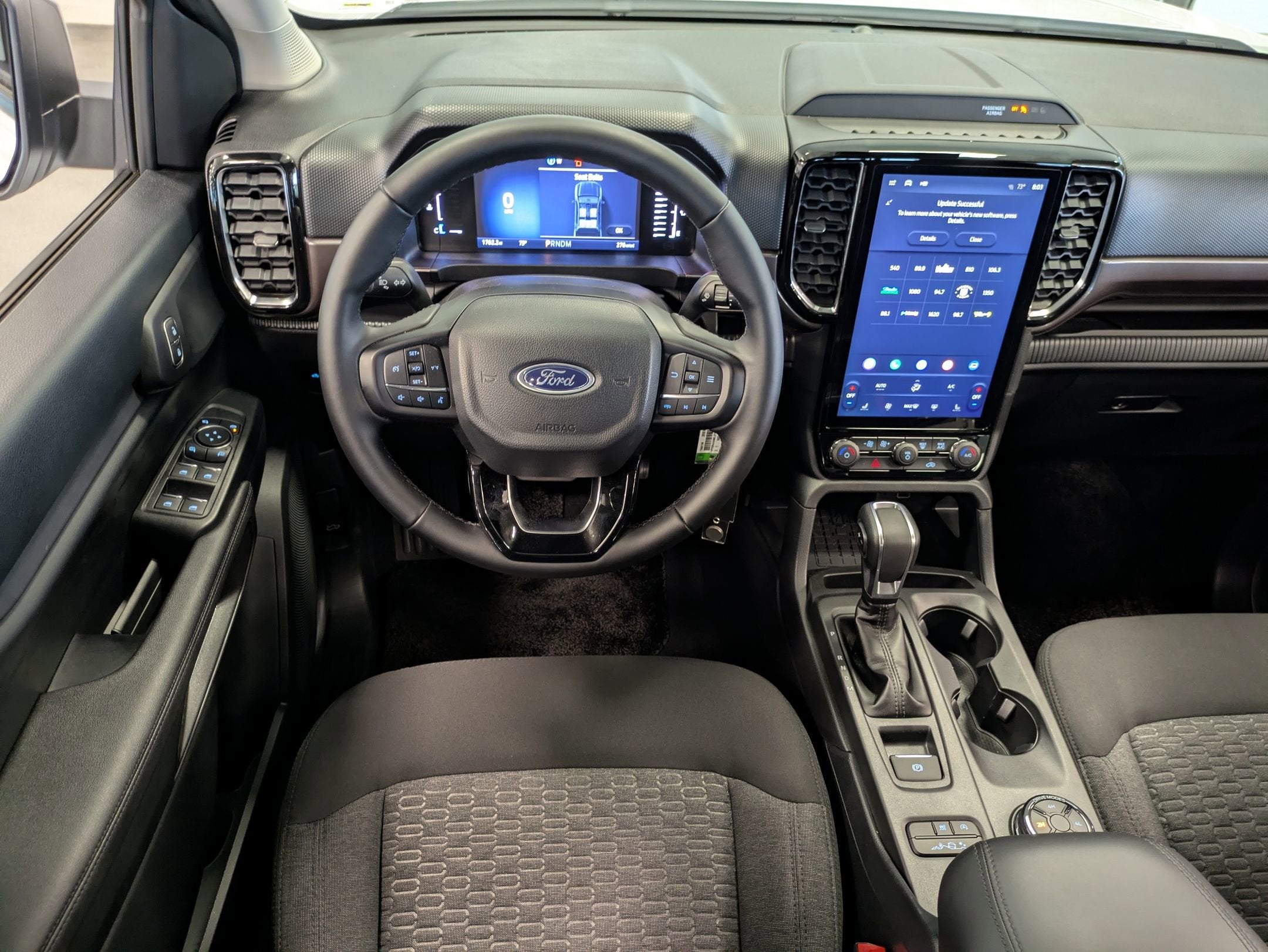 2025 Ford Ranger XLT - Crossroads Courtesy Demo