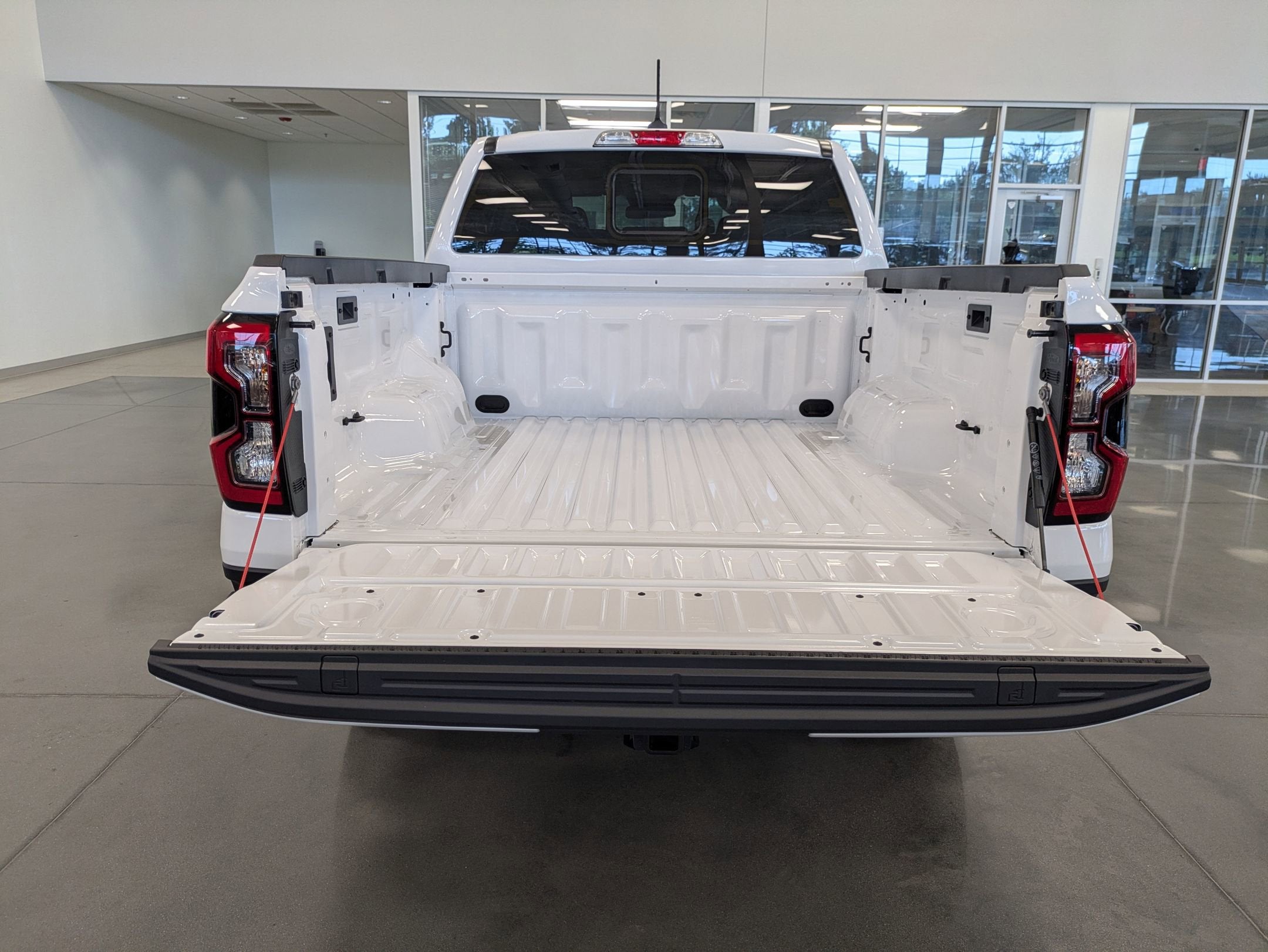 2025 Ford Ranger XLT - Crossroads Courtesy Demo