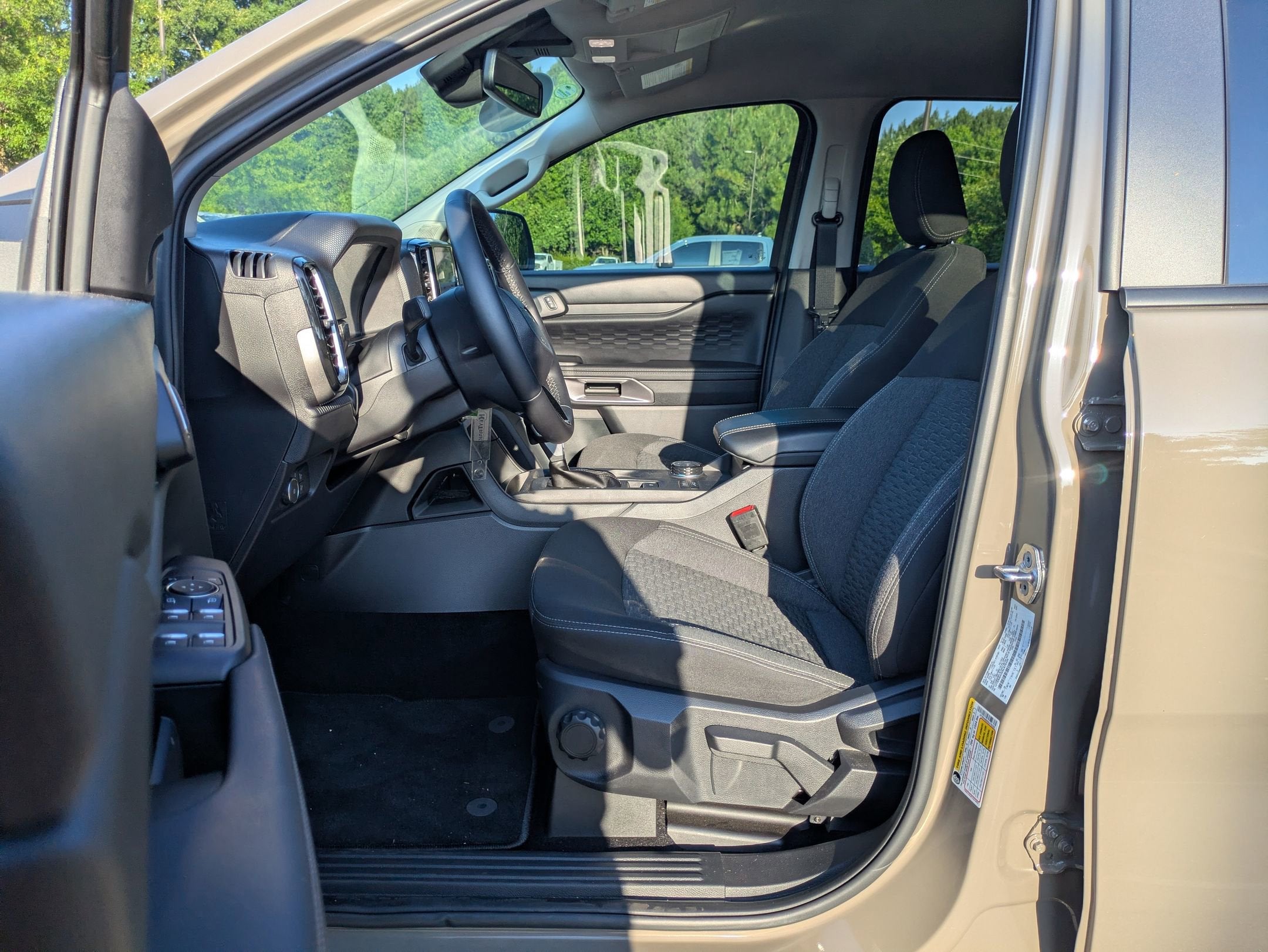 2025 Ford Ranger XLT - Crossroads Courtesy Demo