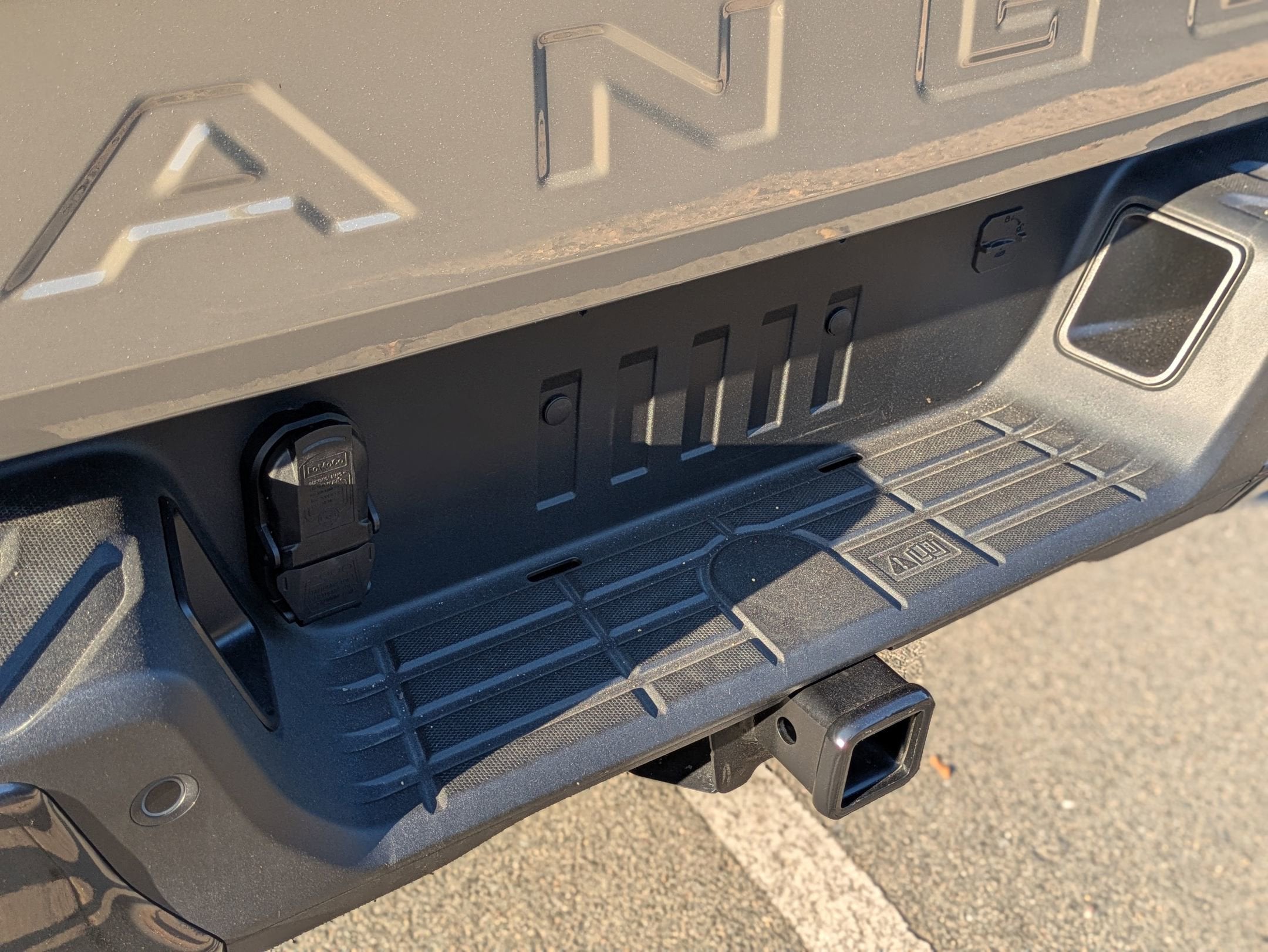 2025 Ford Ranger XLT - Crossroads Courtesy Demo