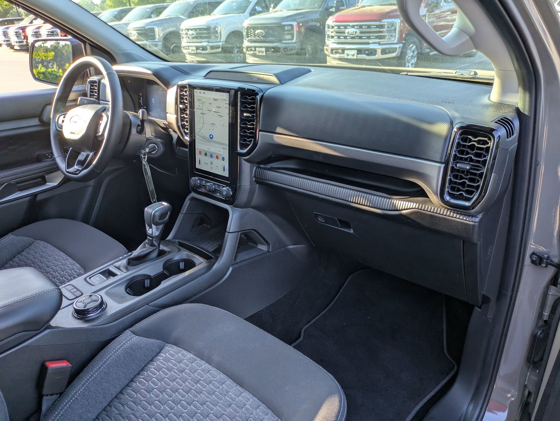 2025 Ford Ranger XLT - Crossroads Courtesy Demo