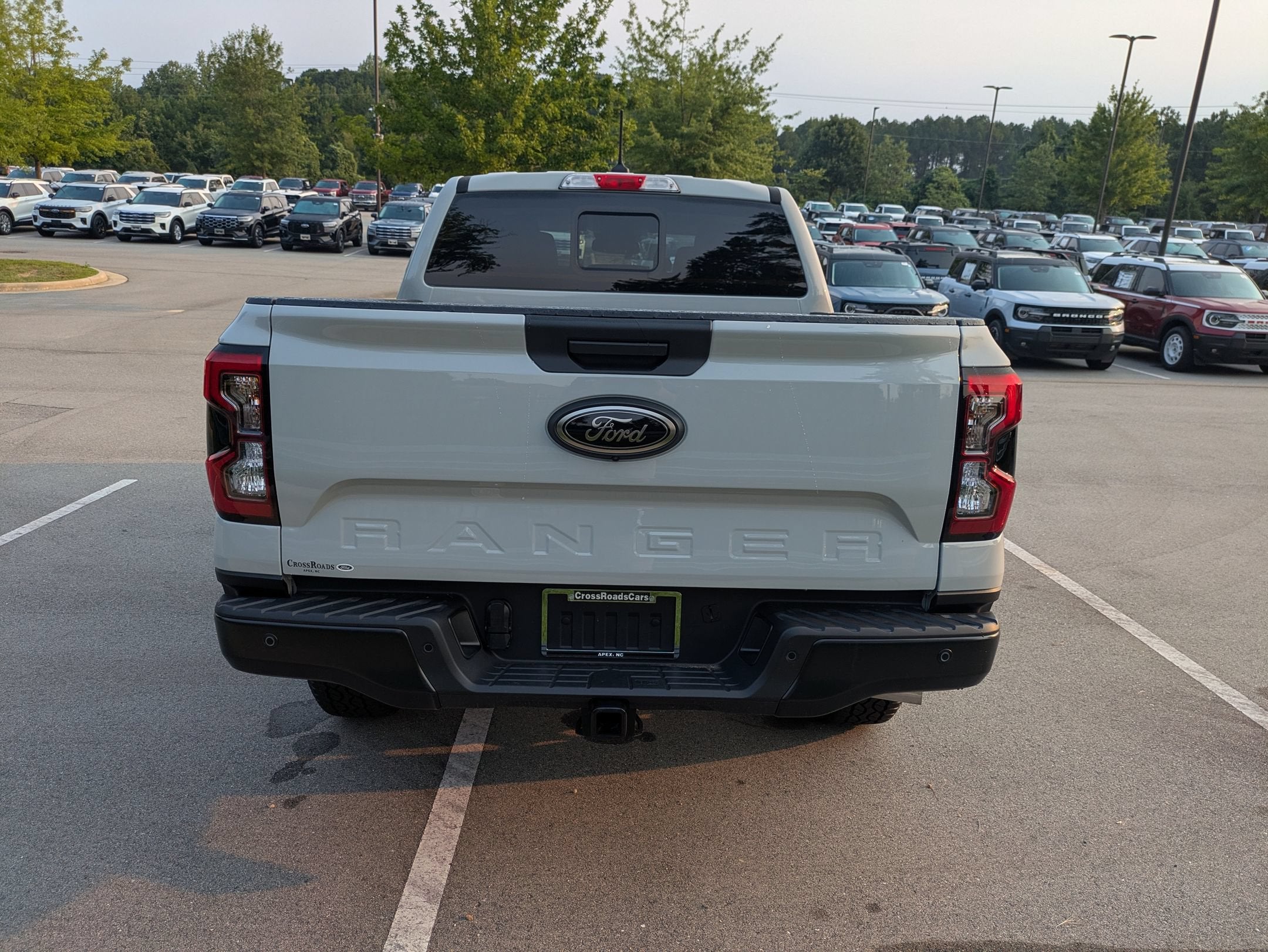 2026 Ford Ranger XLT