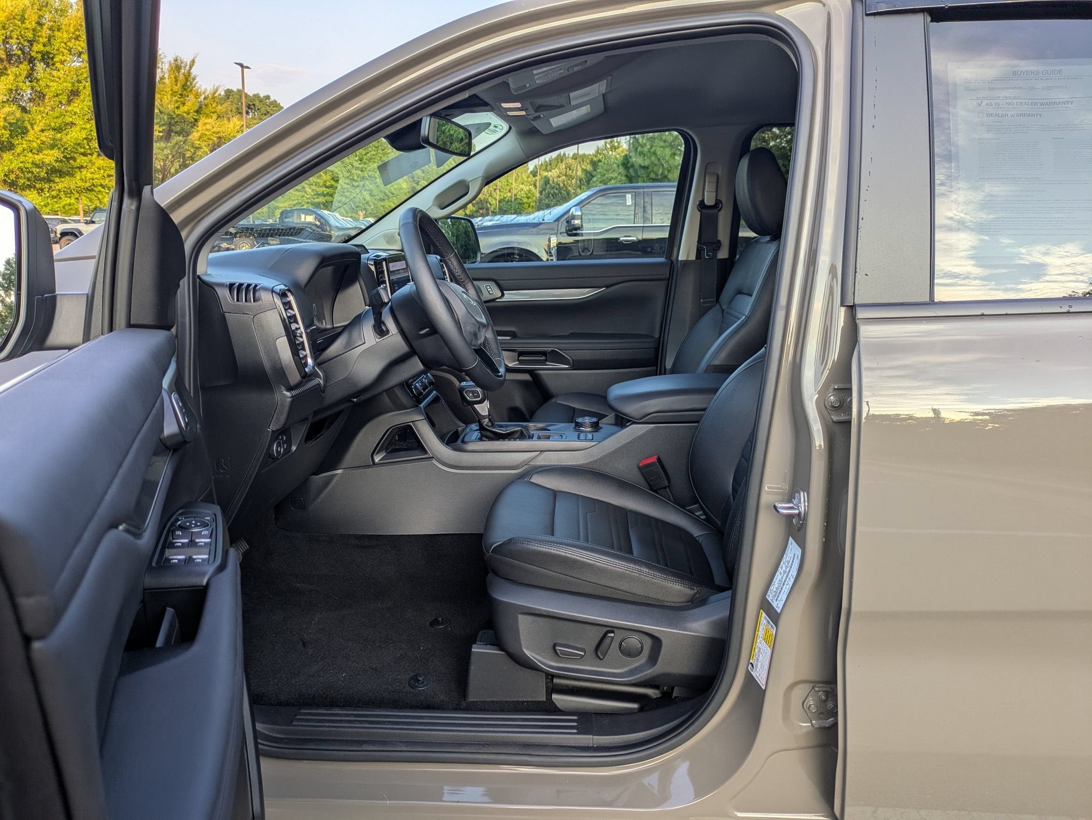 2025 Ford Ranger LARIAT