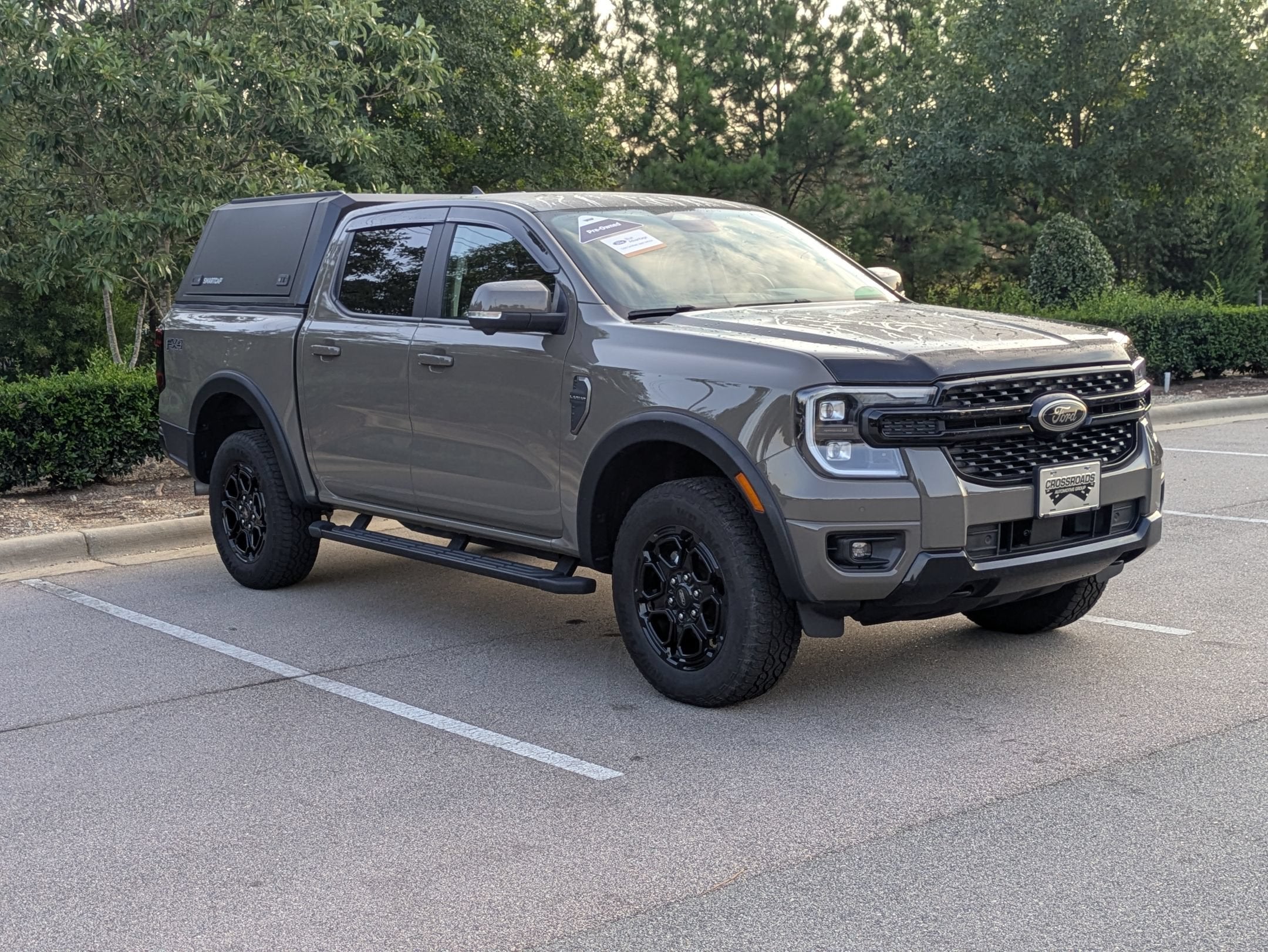 2025 Ford Ranger LARIAT