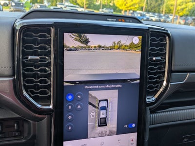 2025 Ford Ranger LARIAT
