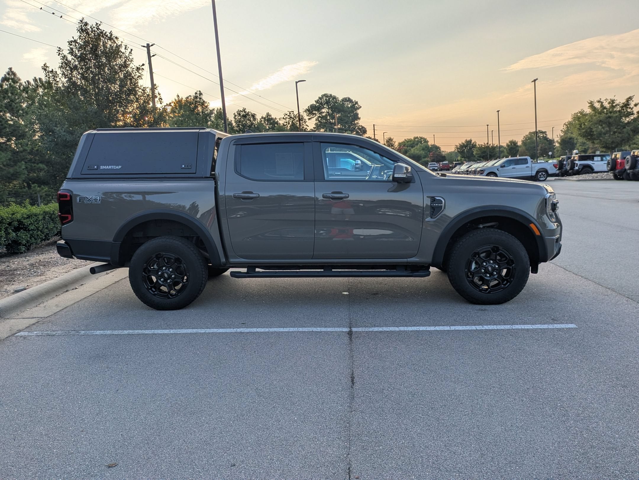 2025 Ford Ranger LARIAT