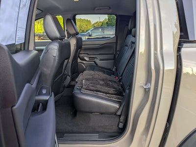 2025 Ford Ranger LARIAT