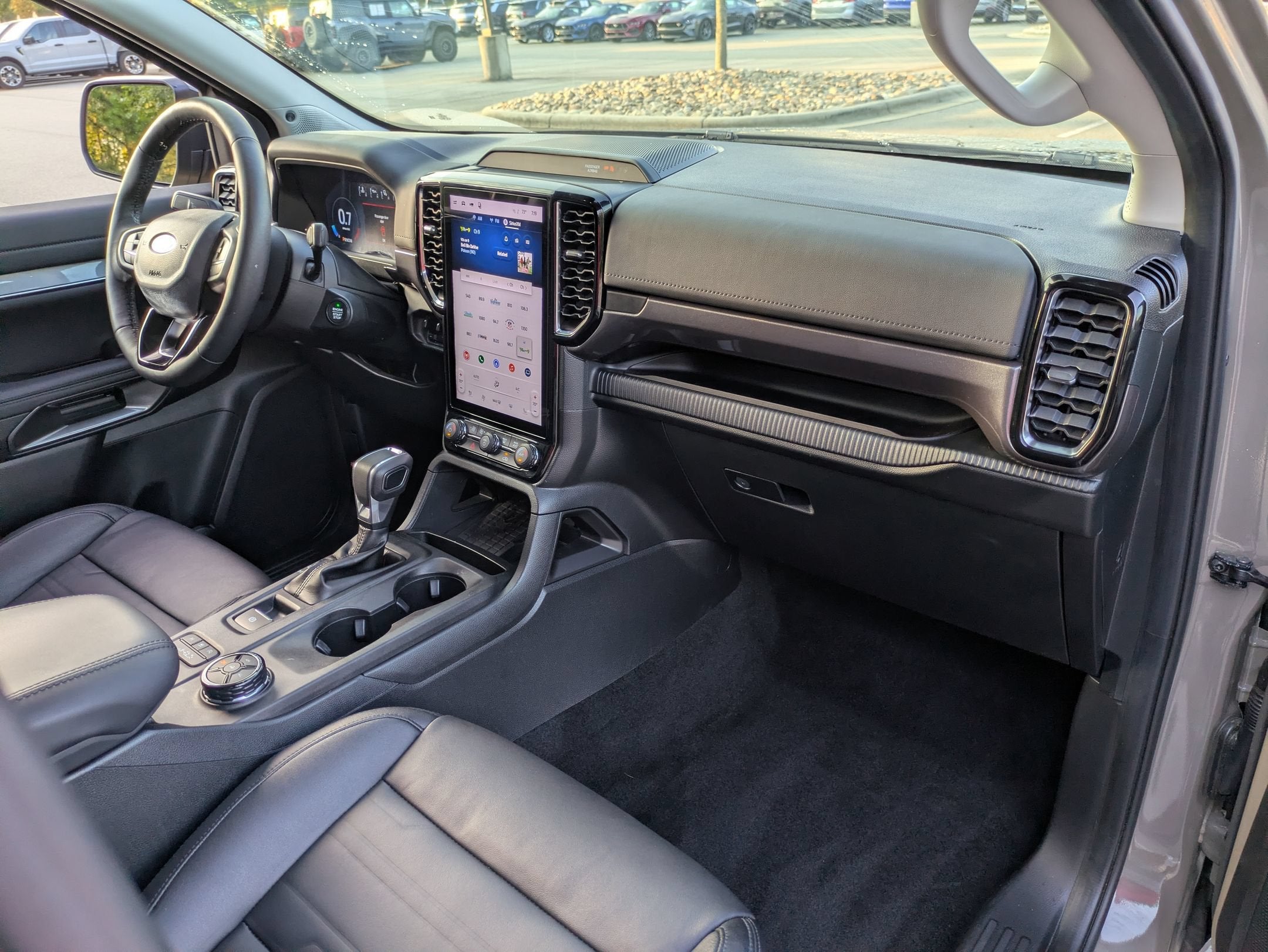 2025 Ford Ranger LARIAT