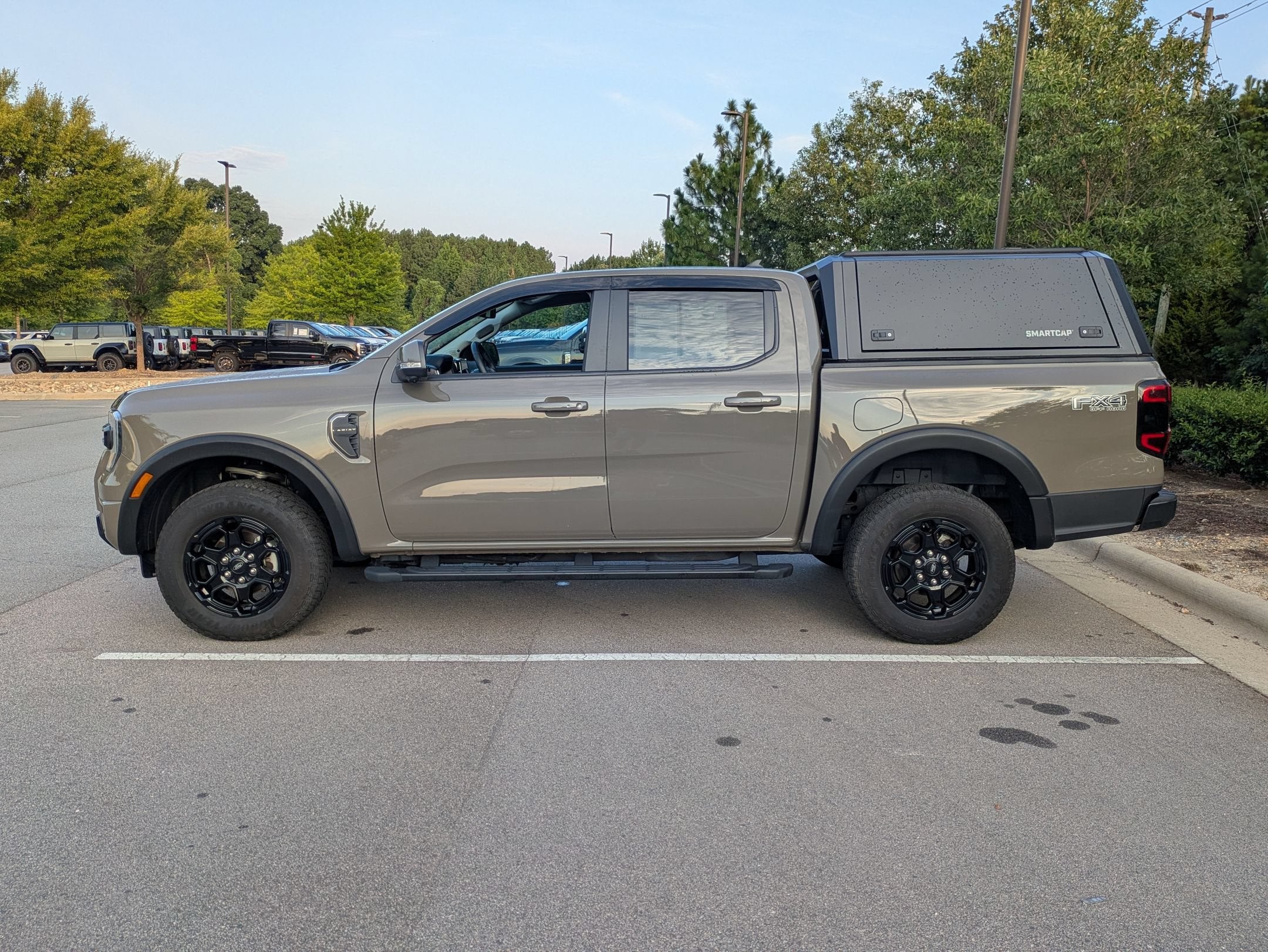 2025 Ford Ranger LARIAT