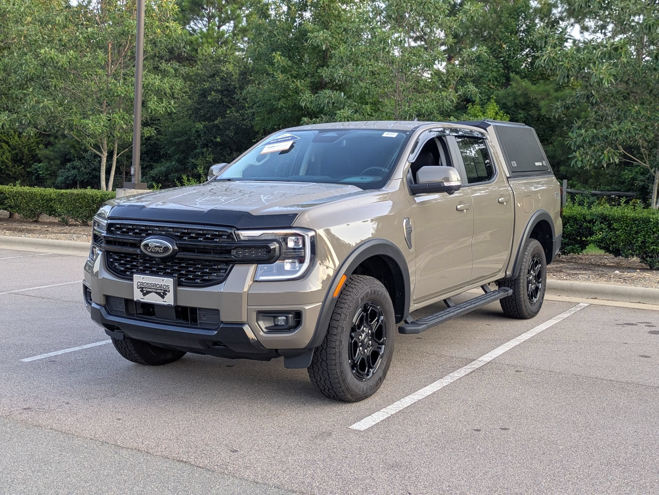 2025 Ford Ranger LARIAT