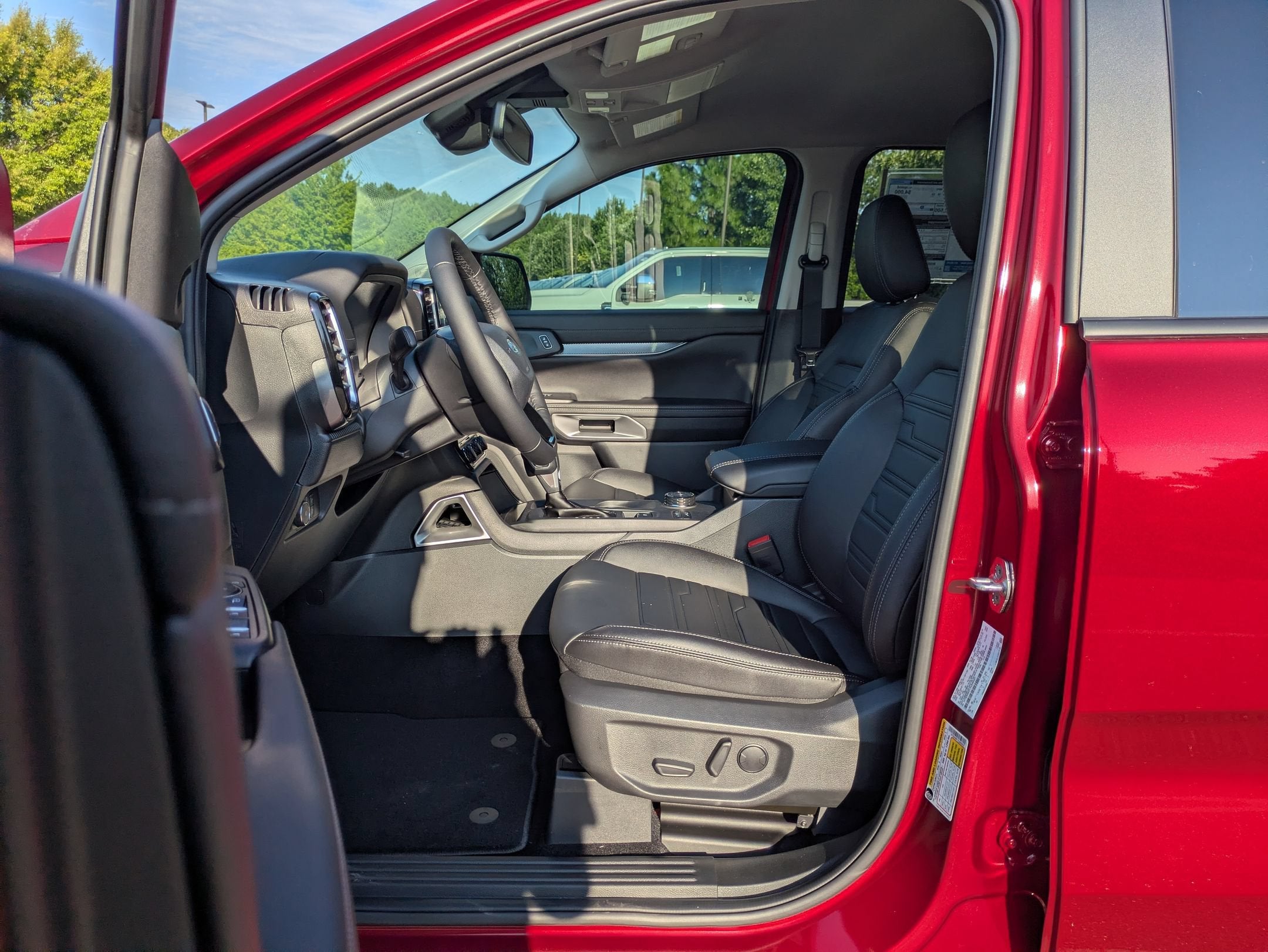 2026 Ford Ranger LARIAT