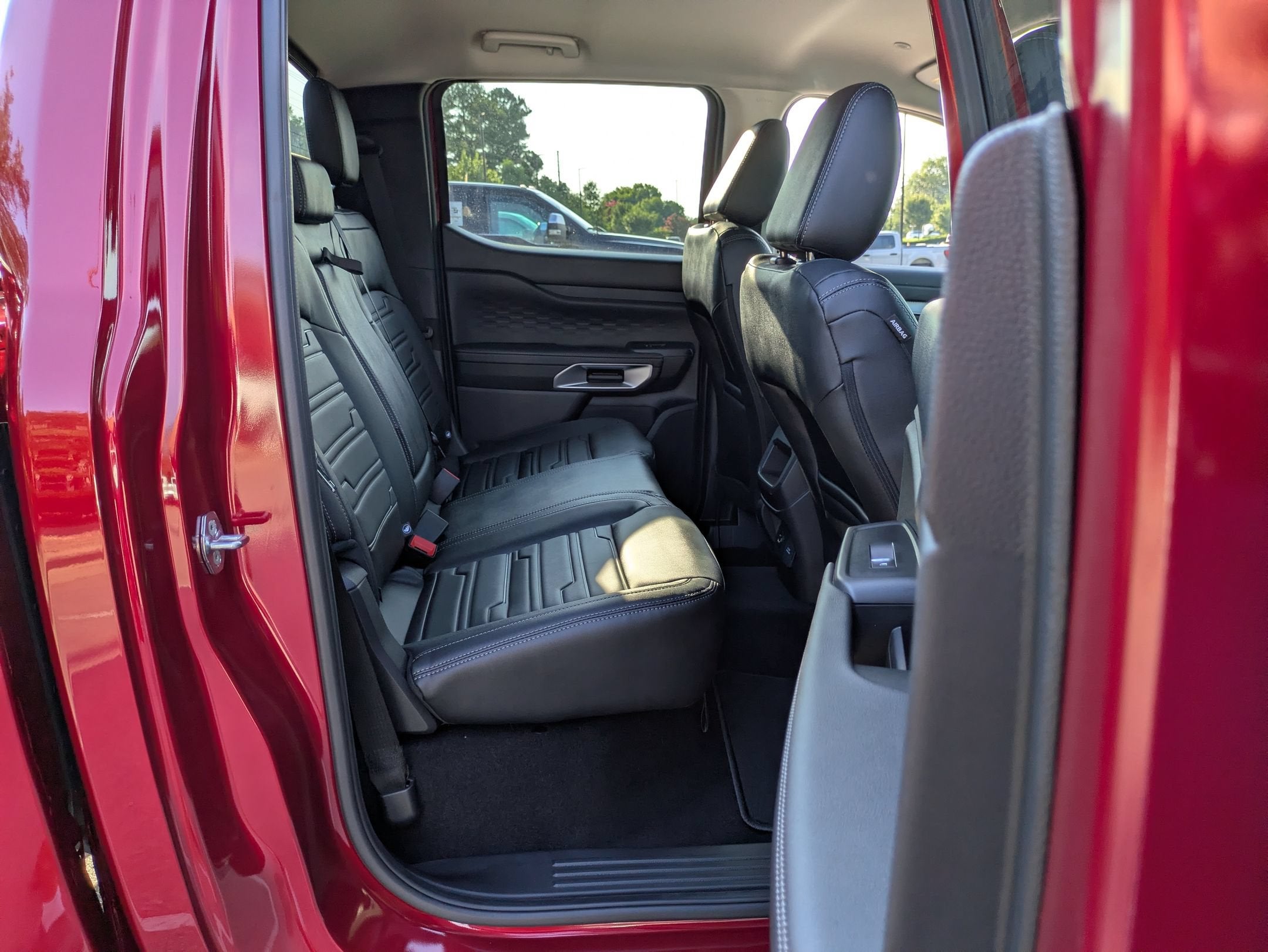 2026 Ford Ranger LARIAT