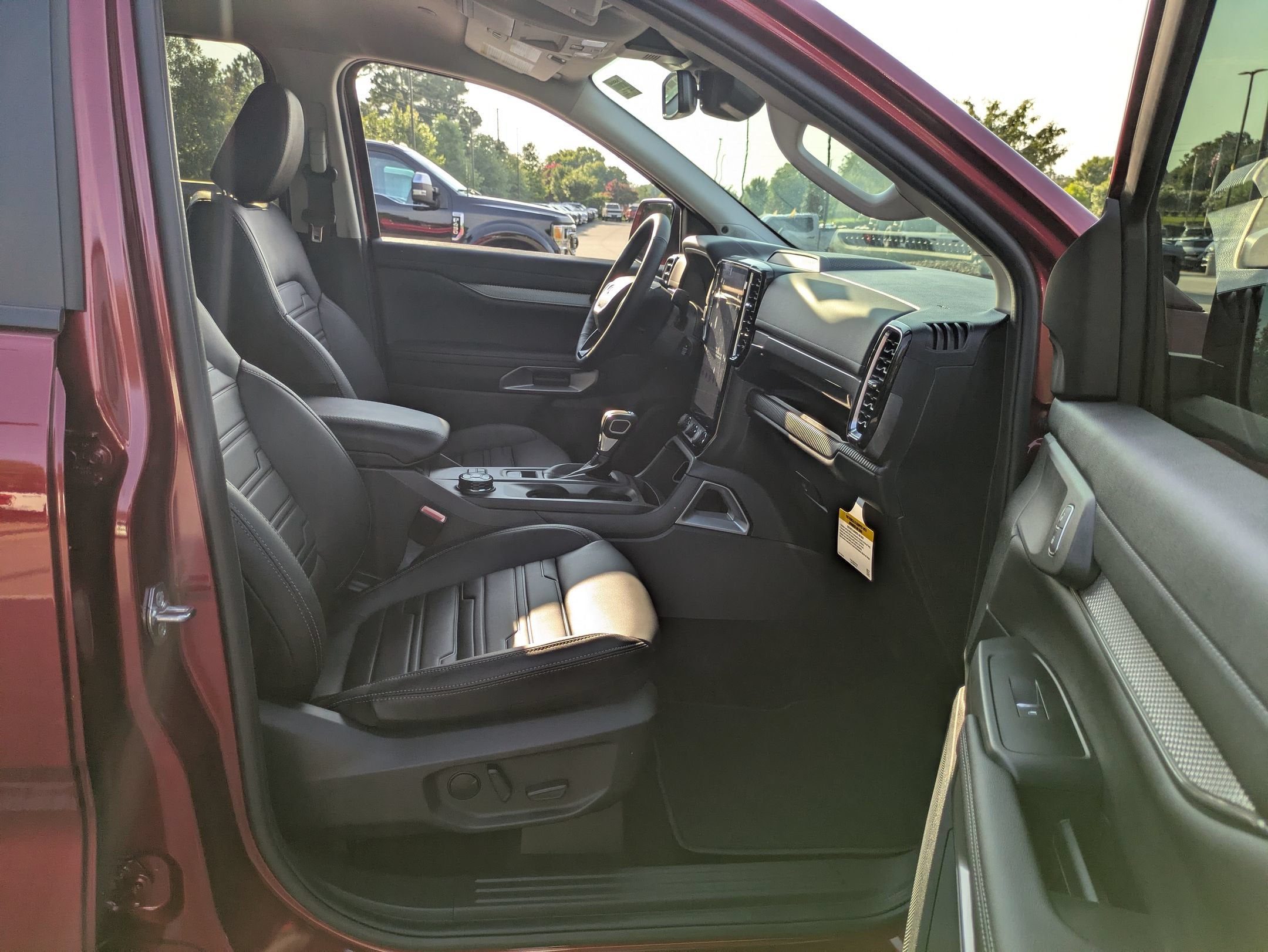 2026 Ford Ranger LARIAT