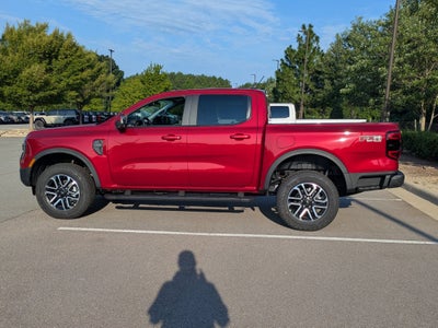 2026 Ford Ranger LARIAT
