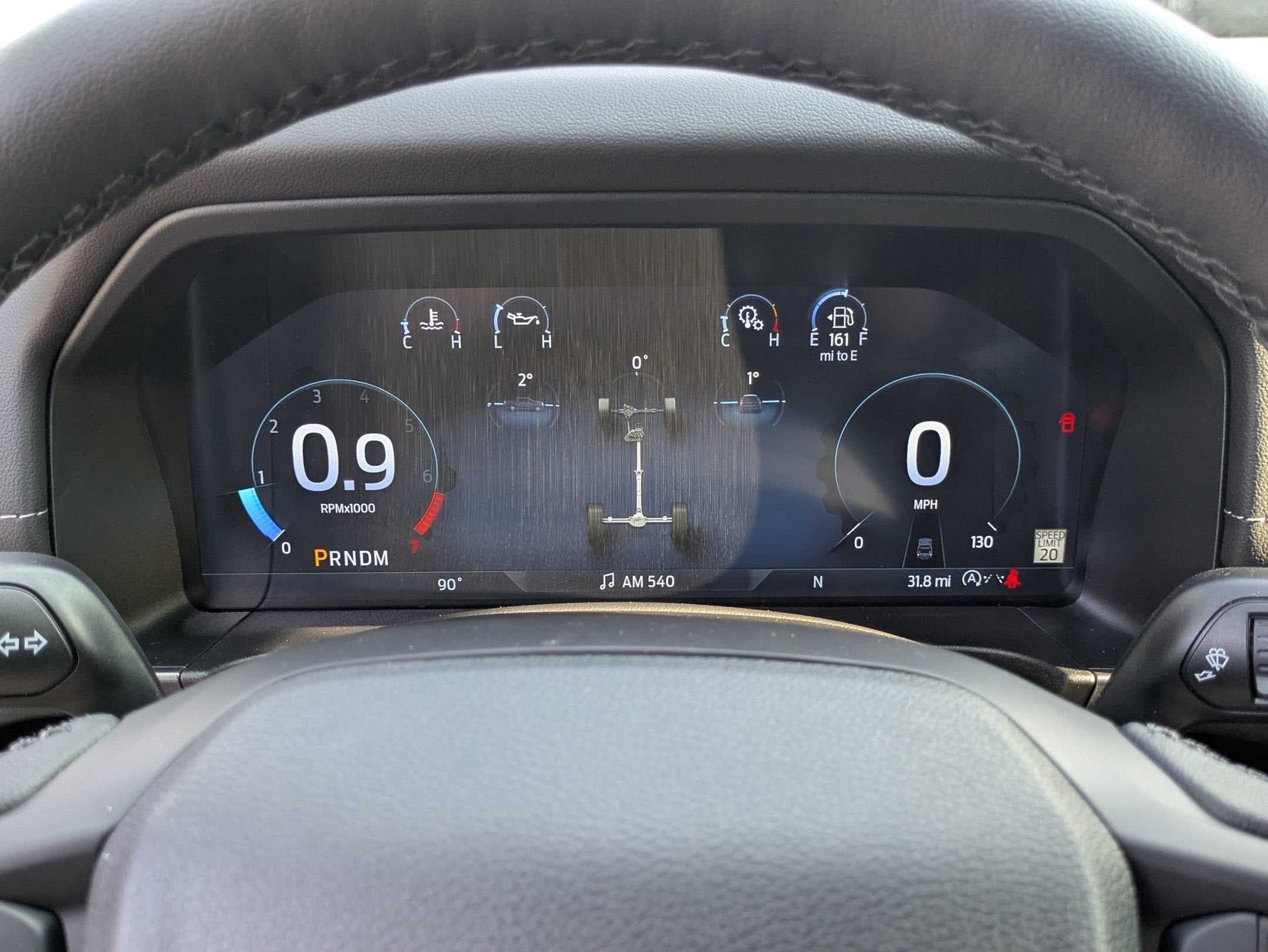 2026 Ford Ranger LARIAT