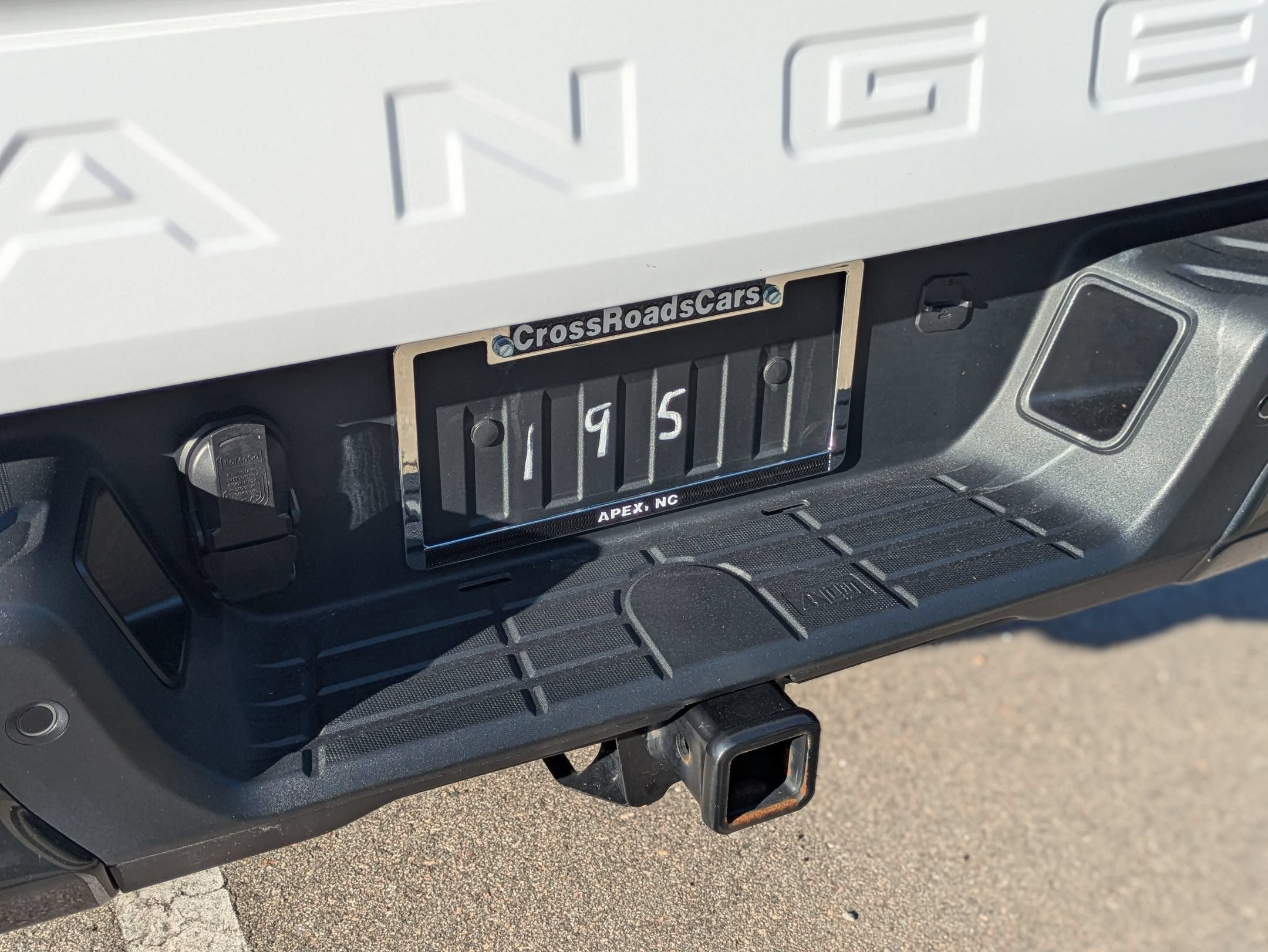 2025 Ford Ranger LARIAT