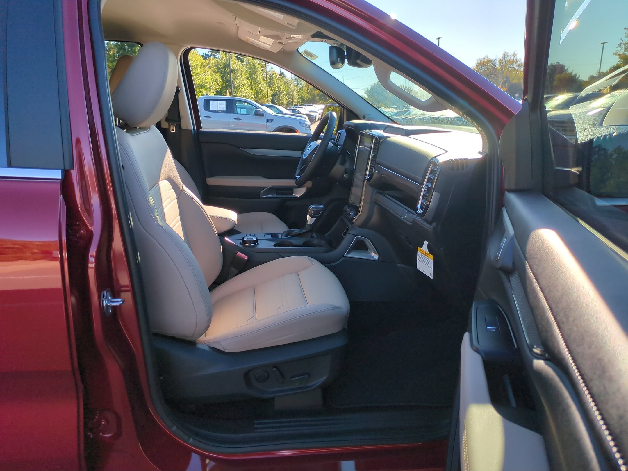 2026 Ford Ranger LARIAT