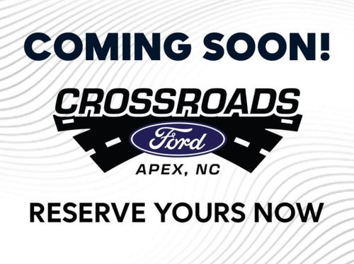 2026 Ford Ranger XL