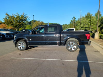 2020 Ford F-150 King Ranch