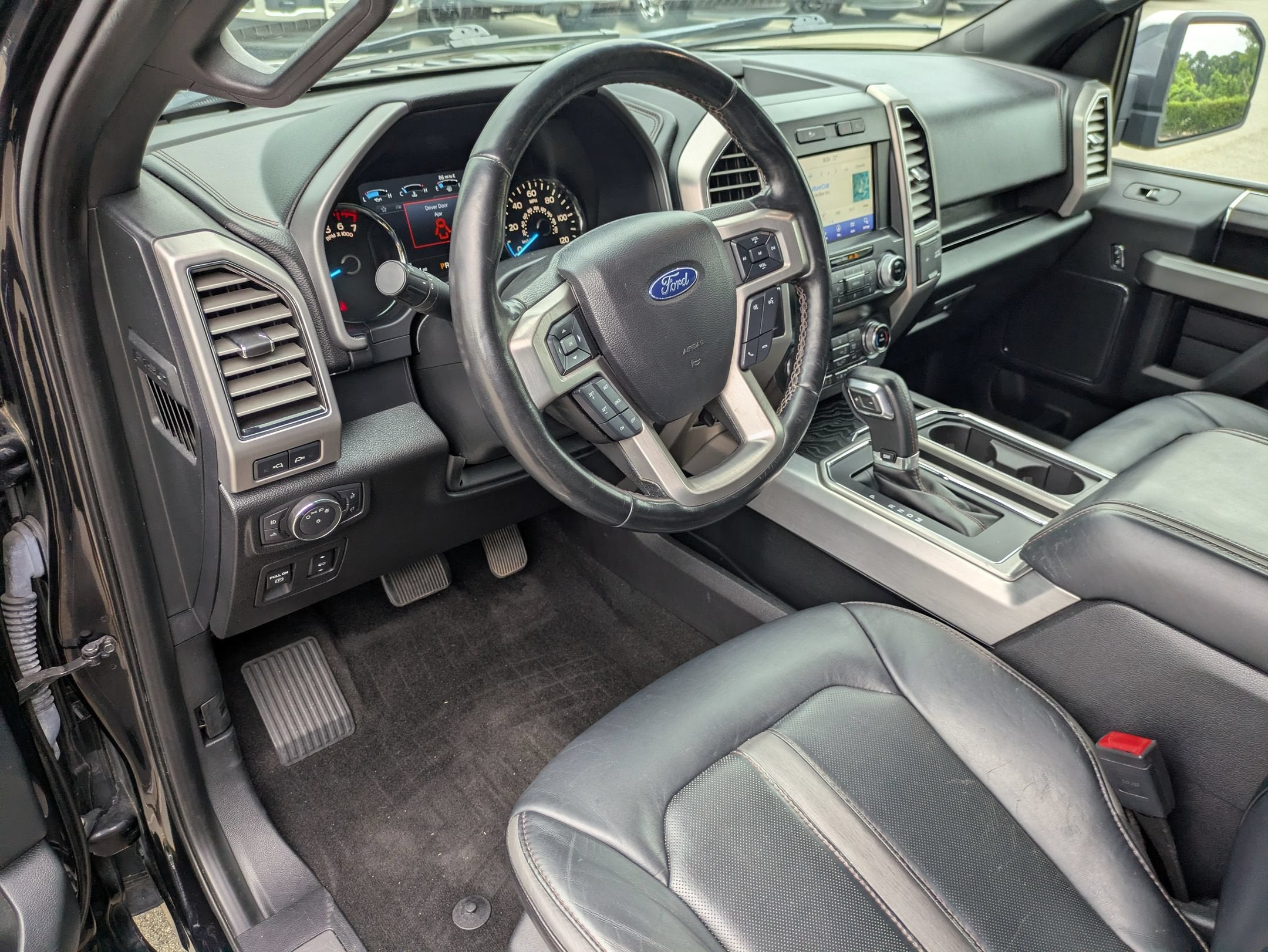 2019 Ford F-150 Platinum