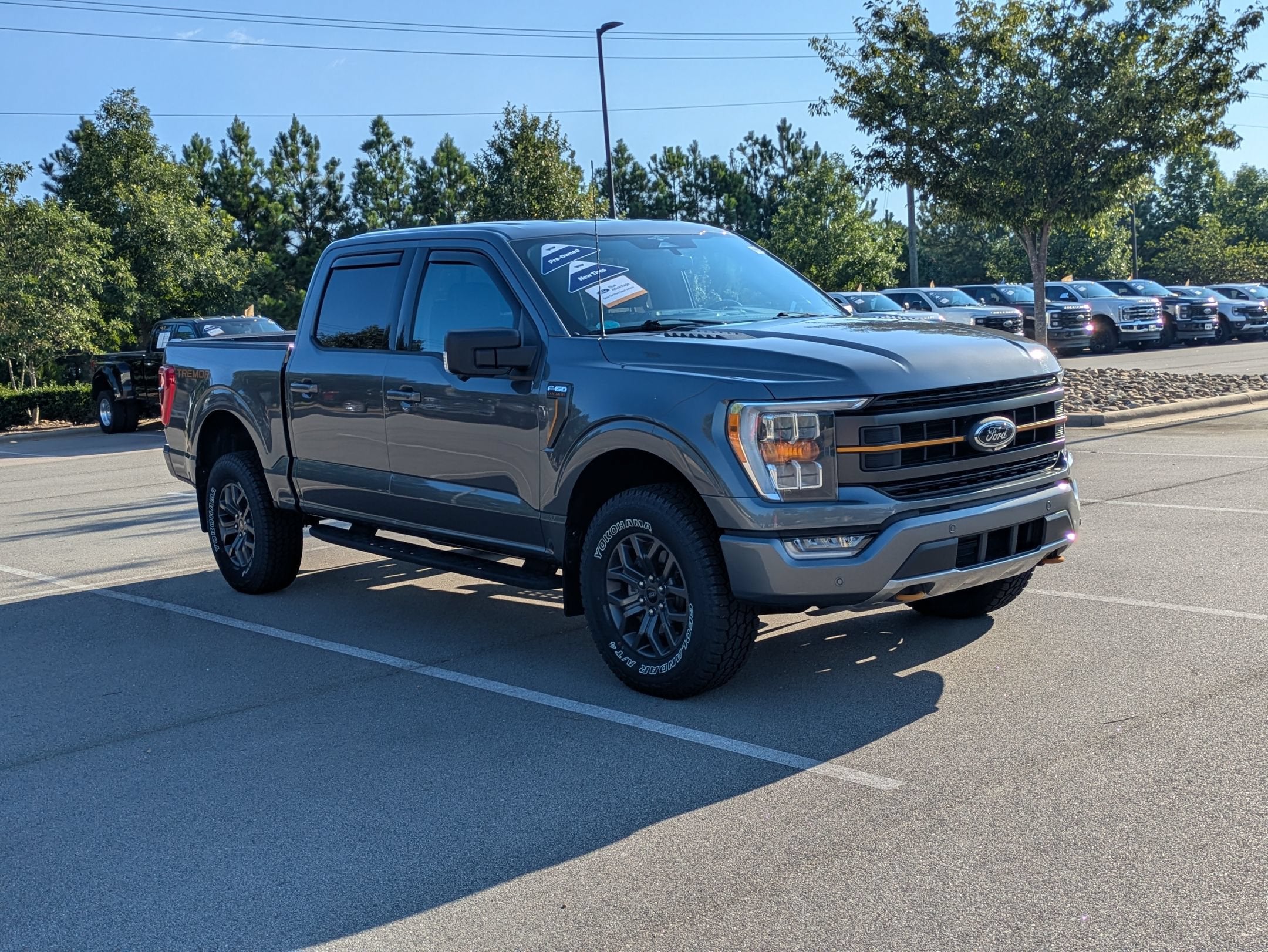 2023 Ford F-150 Tremor