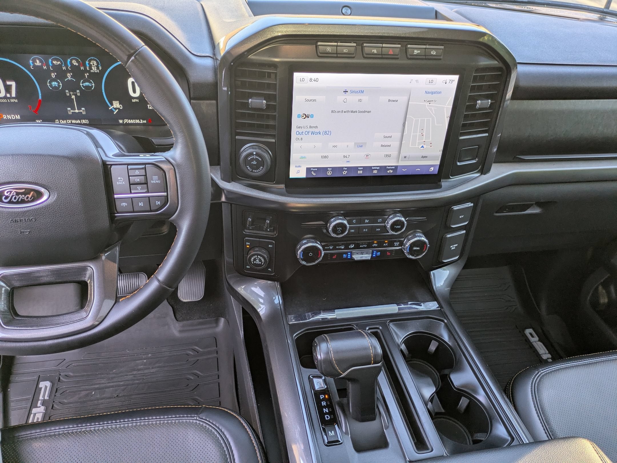 2023 Ford F-150 Tremor