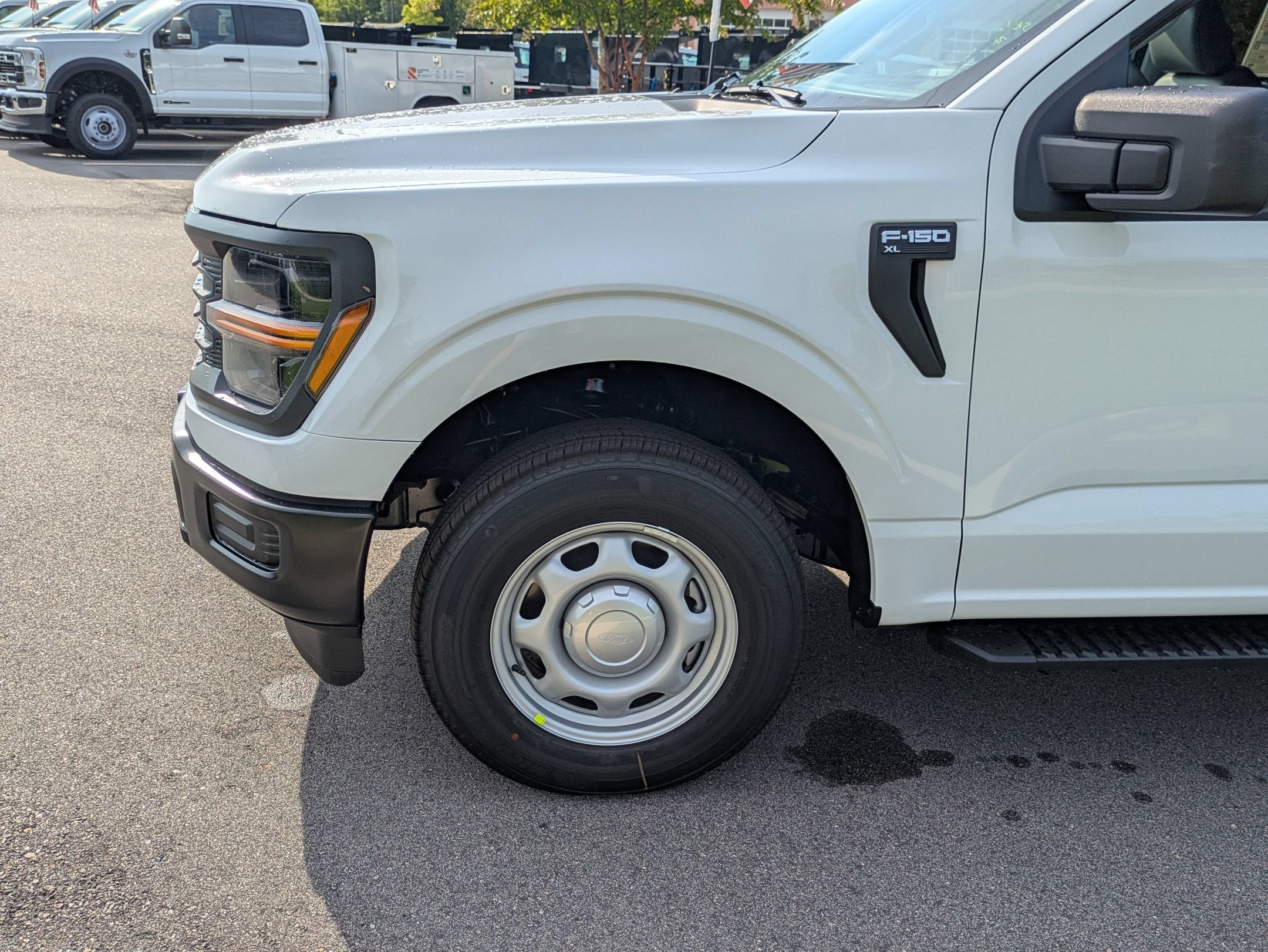 2026 Ford F-150 XL