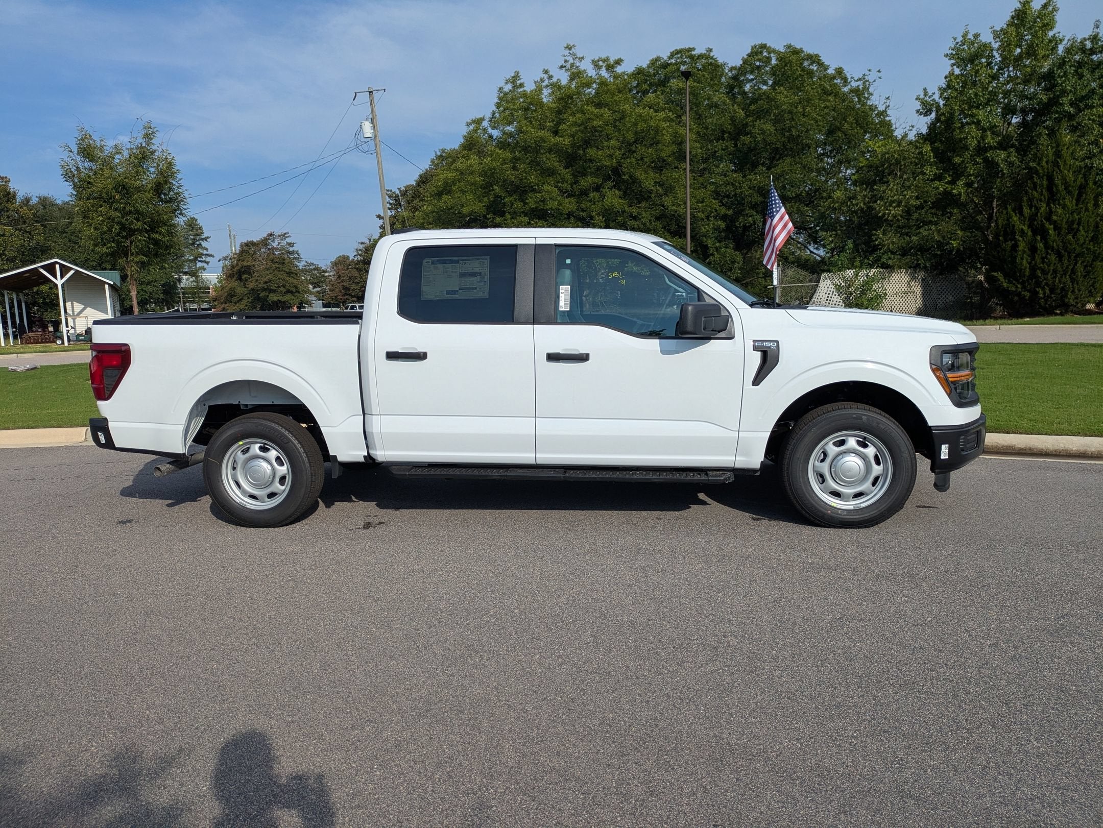 2026 Ford F-150 XL